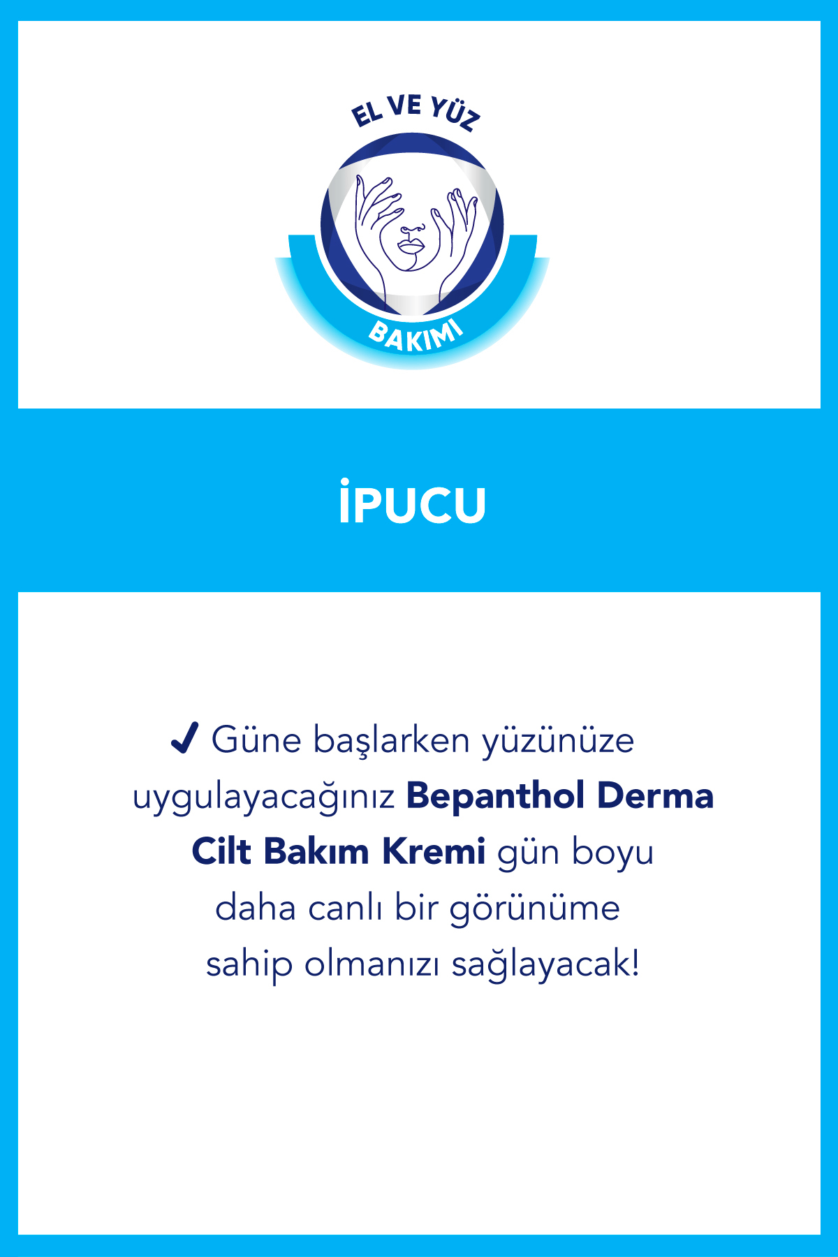 Bepanthol Cilt Kremi 30gr & Günlük Yoğun Nemlendirici Dudak Bakım Kremi 7,5ml - El, Dudak ve Günlük Yüz Bakım
