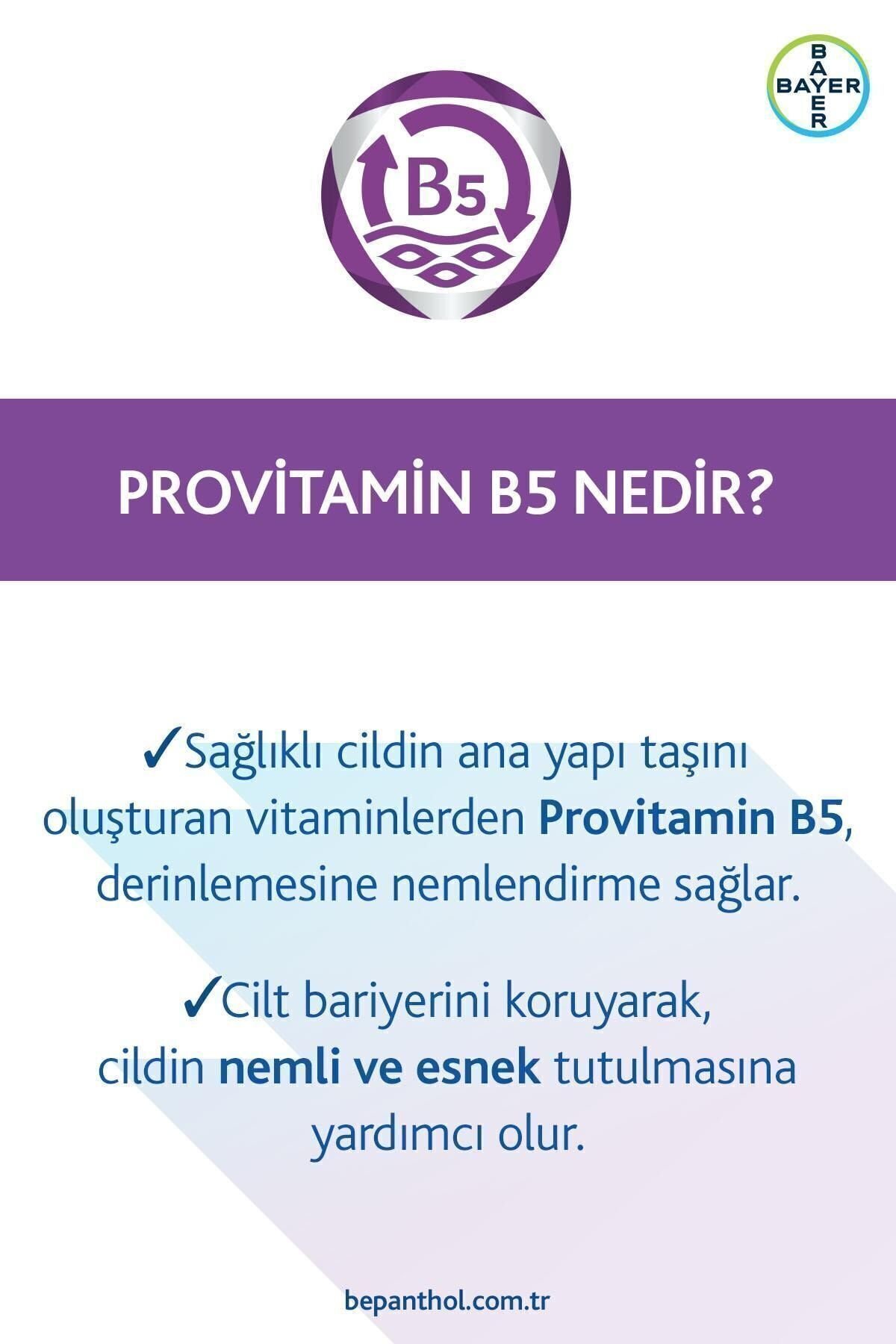 Bepanthol SensiDaily Vücut Kremi 150 ml l Çok Kuru veya Atopik Ciltler İçin Prebiyotikli Özel Formül