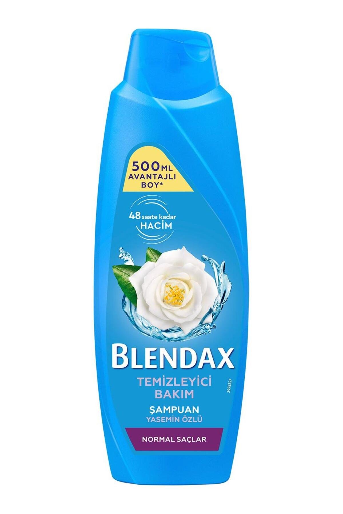 Blendax Temizleyici Bakım Yasemin Özlü Şampuan 500 ml