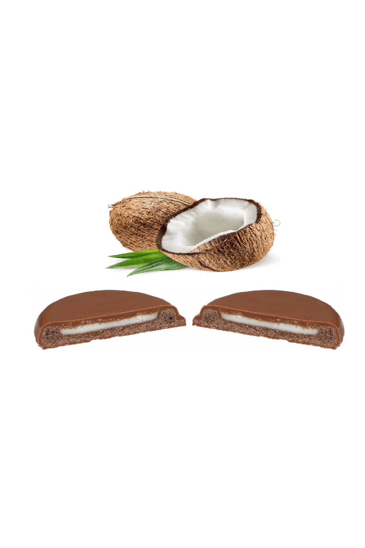 Bounty Secret Centre Biscuits 132 Gr. (1 ADET)
