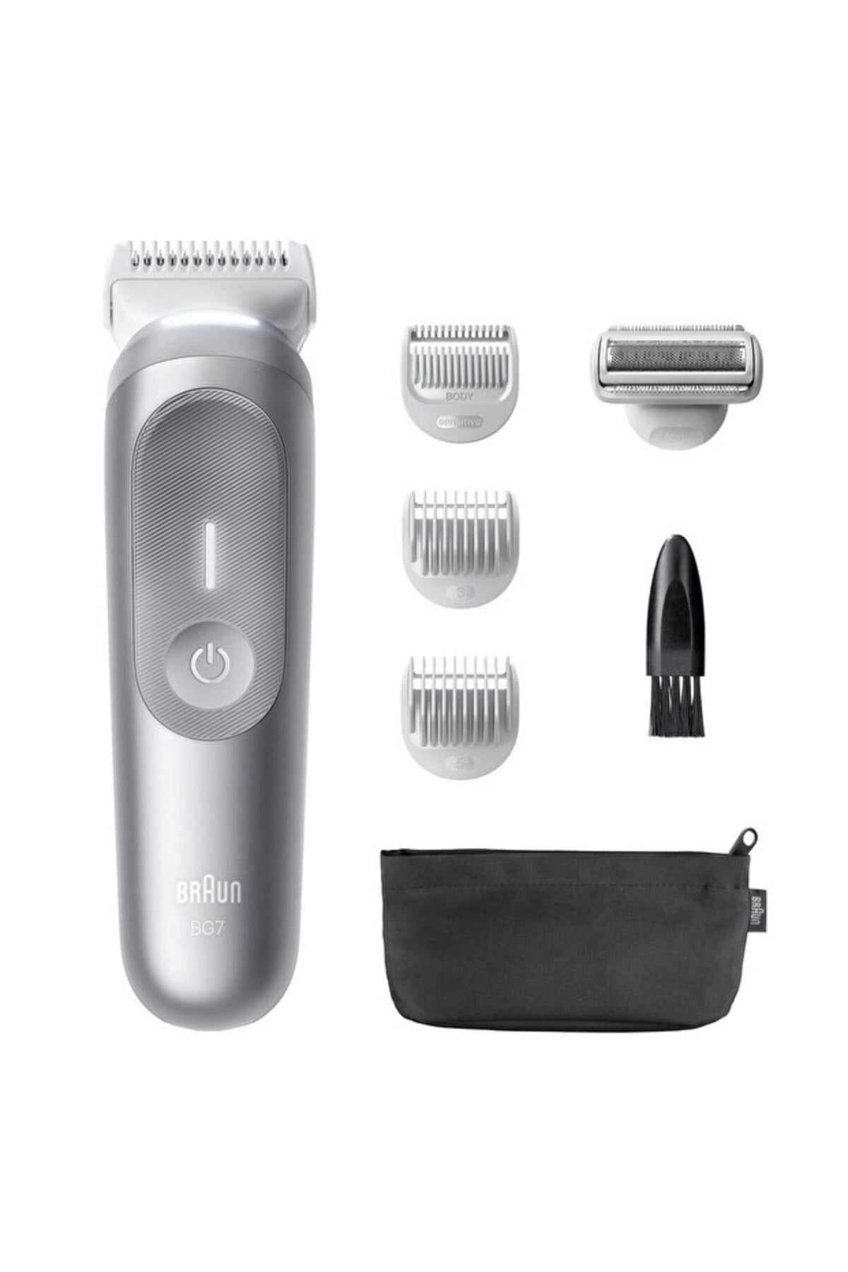 Braun Vücut Tıraş Makinesi Series BG7550