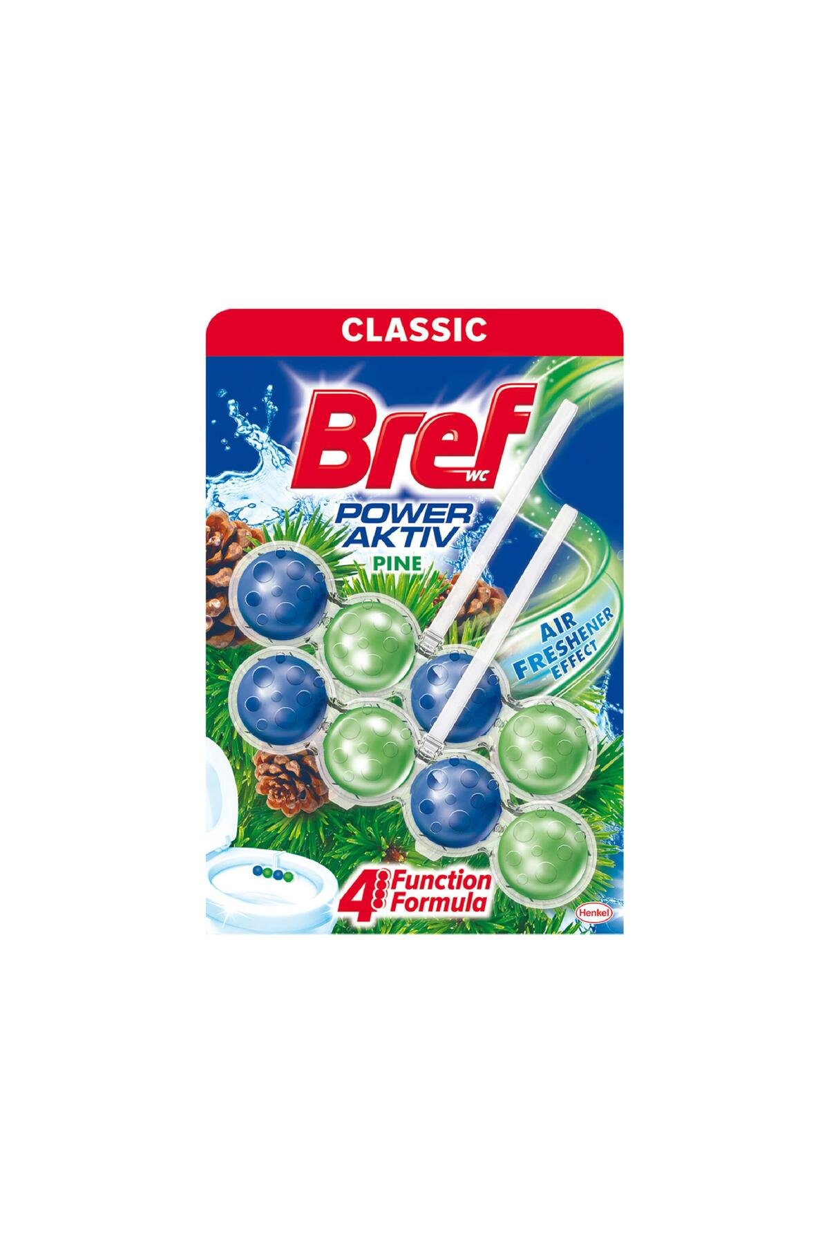 Bref Power Aktiv Çam 2'li