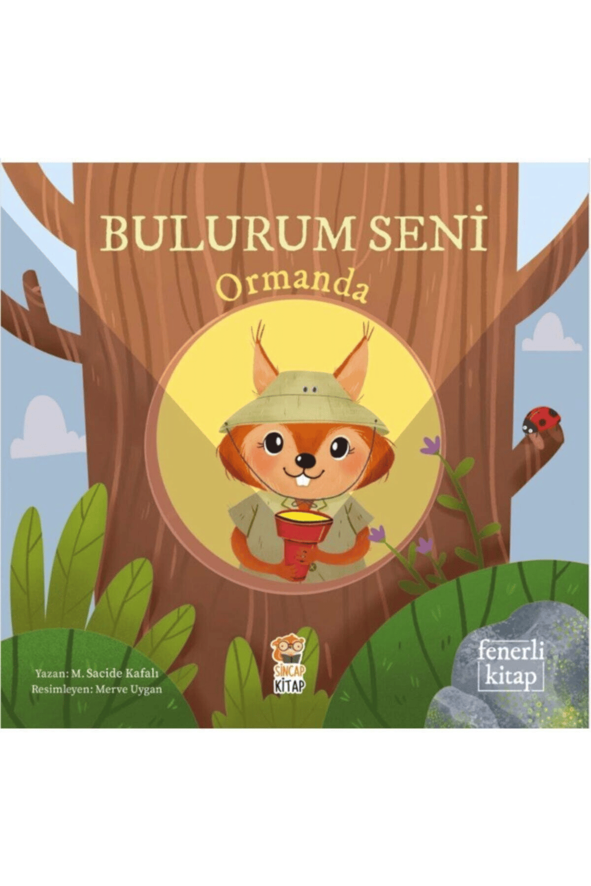 Bulurum Seni Ormanda Ve Bulurum Seni Çiftlikte 2'li Set