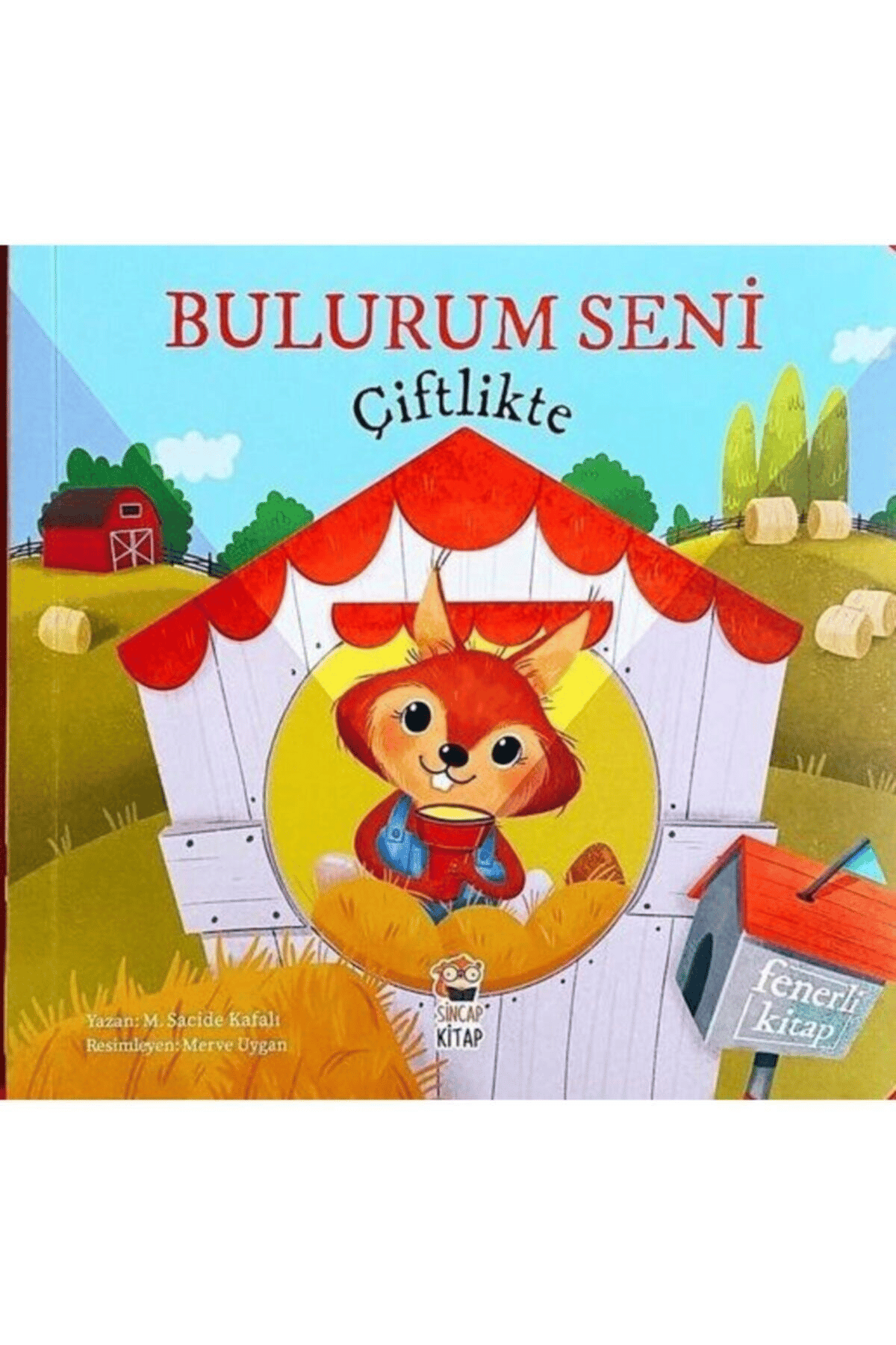 Bulurum Seni Ormanda Ve Bulurum Seni Çiftlikte 2'li Set