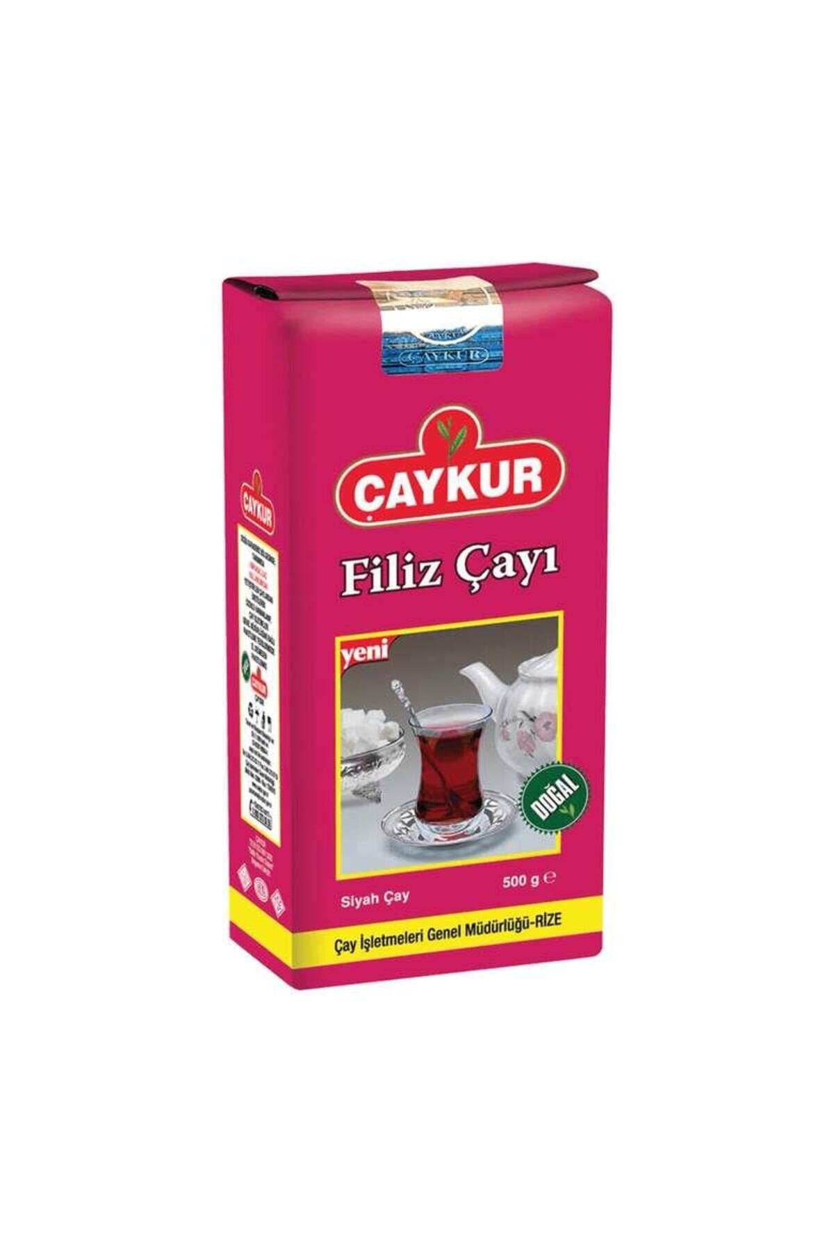 Çaykur Filiz Çay 500 gr