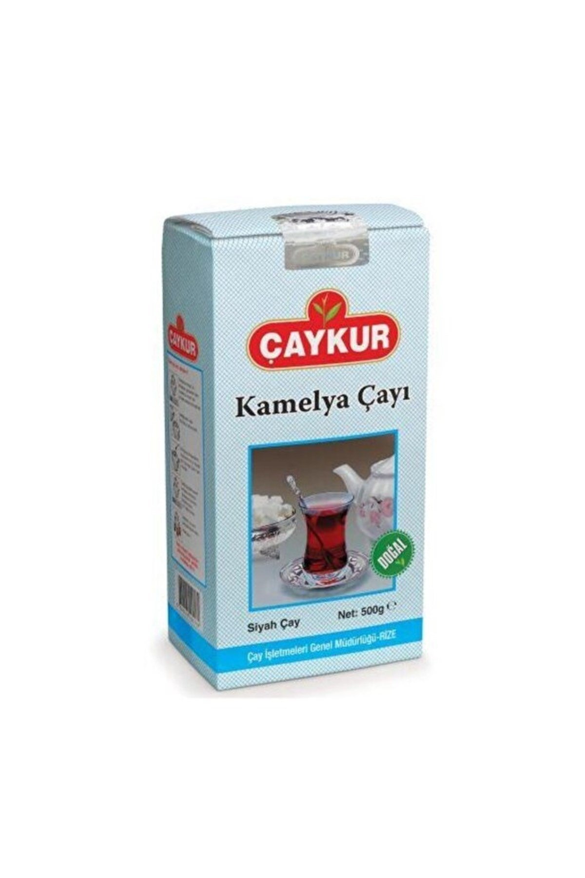 Çaykur Kamelya Dökme Çay 500 gr