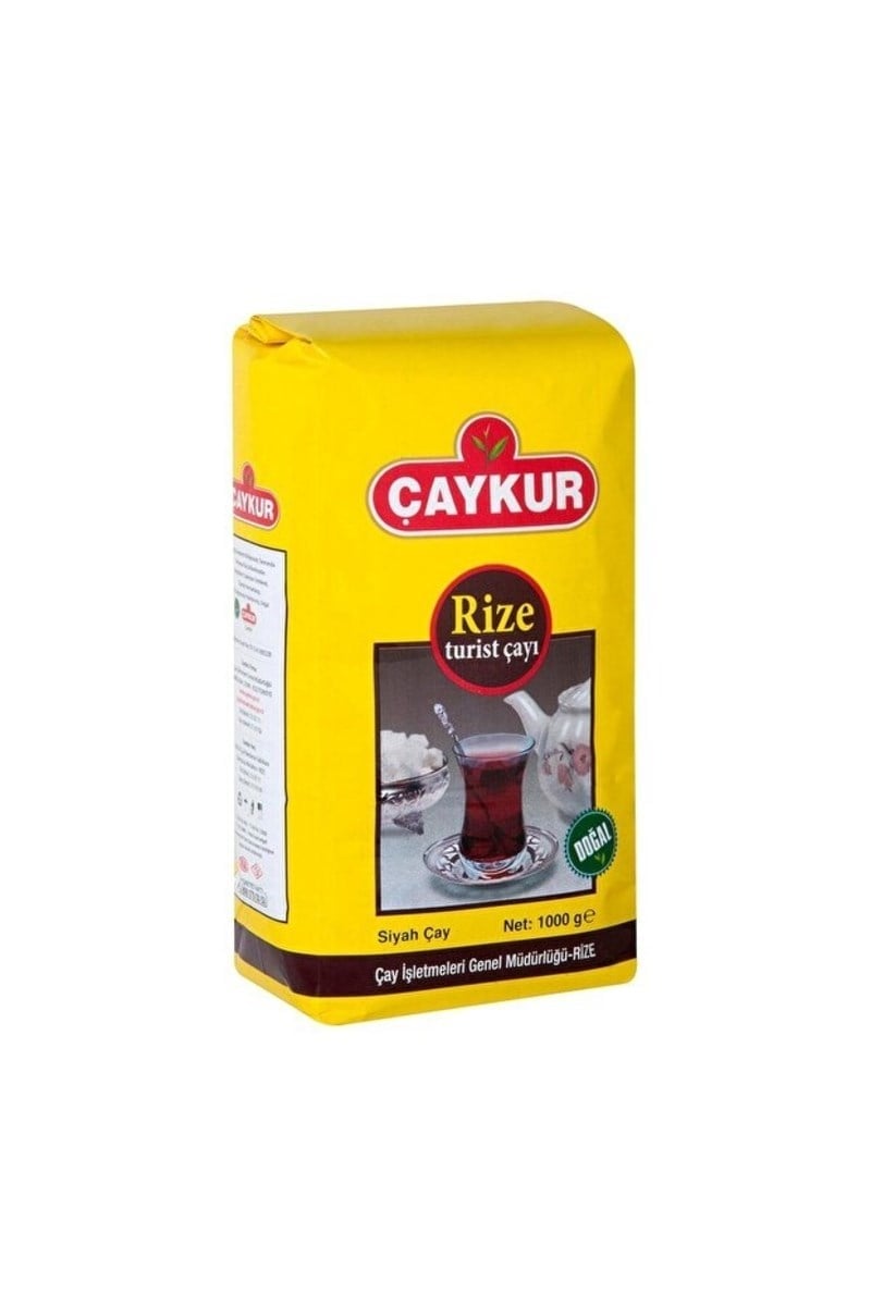 Çaykur Rize Turist Çay 1000 Gr