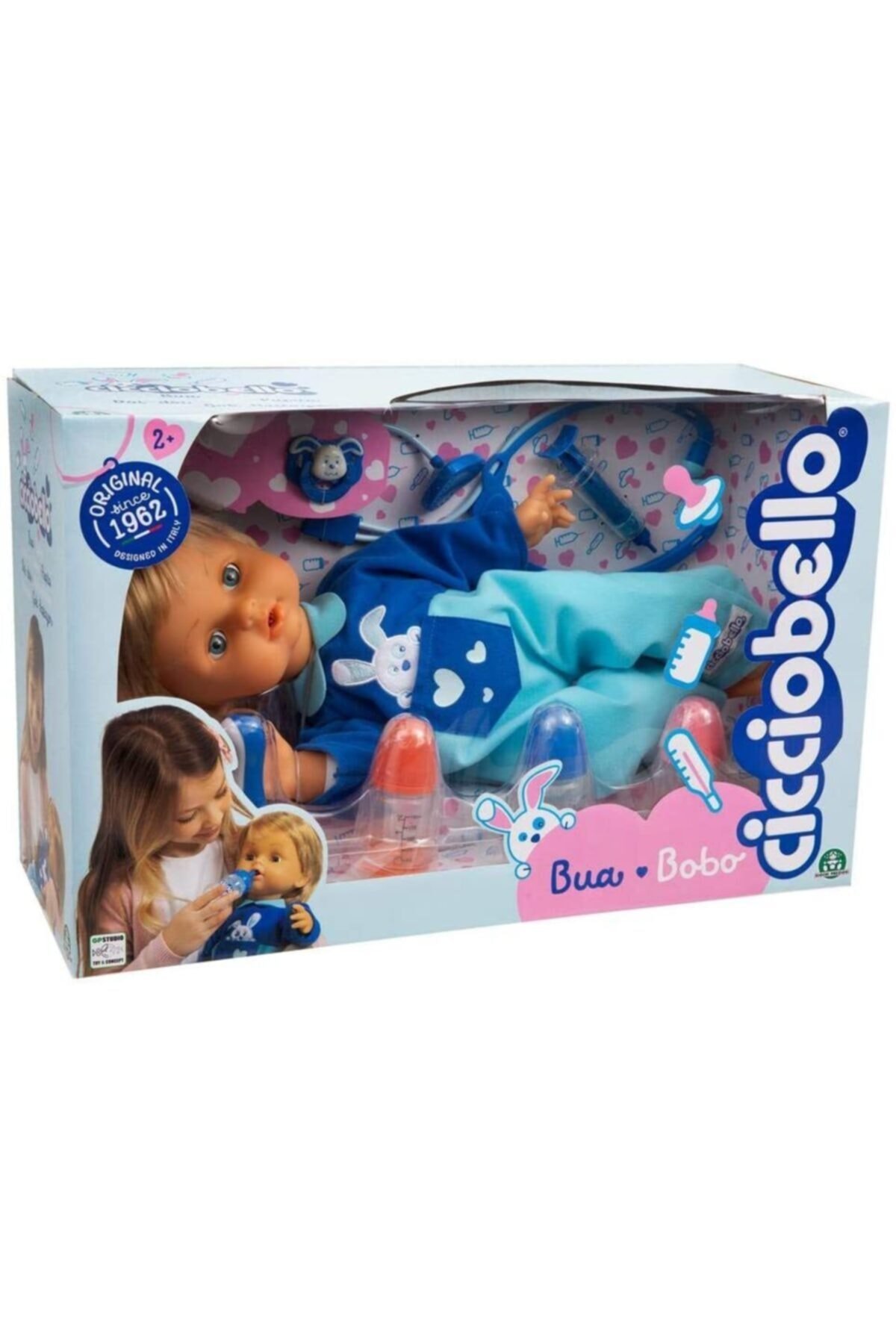 Cicciobello Çok Hastayım T00005639