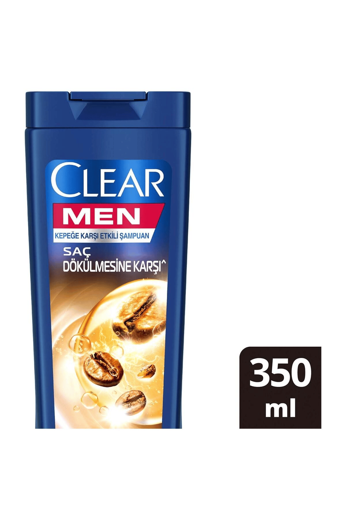 Clear Men Saç Dökülmesine Karşı Şampuan 350 ml