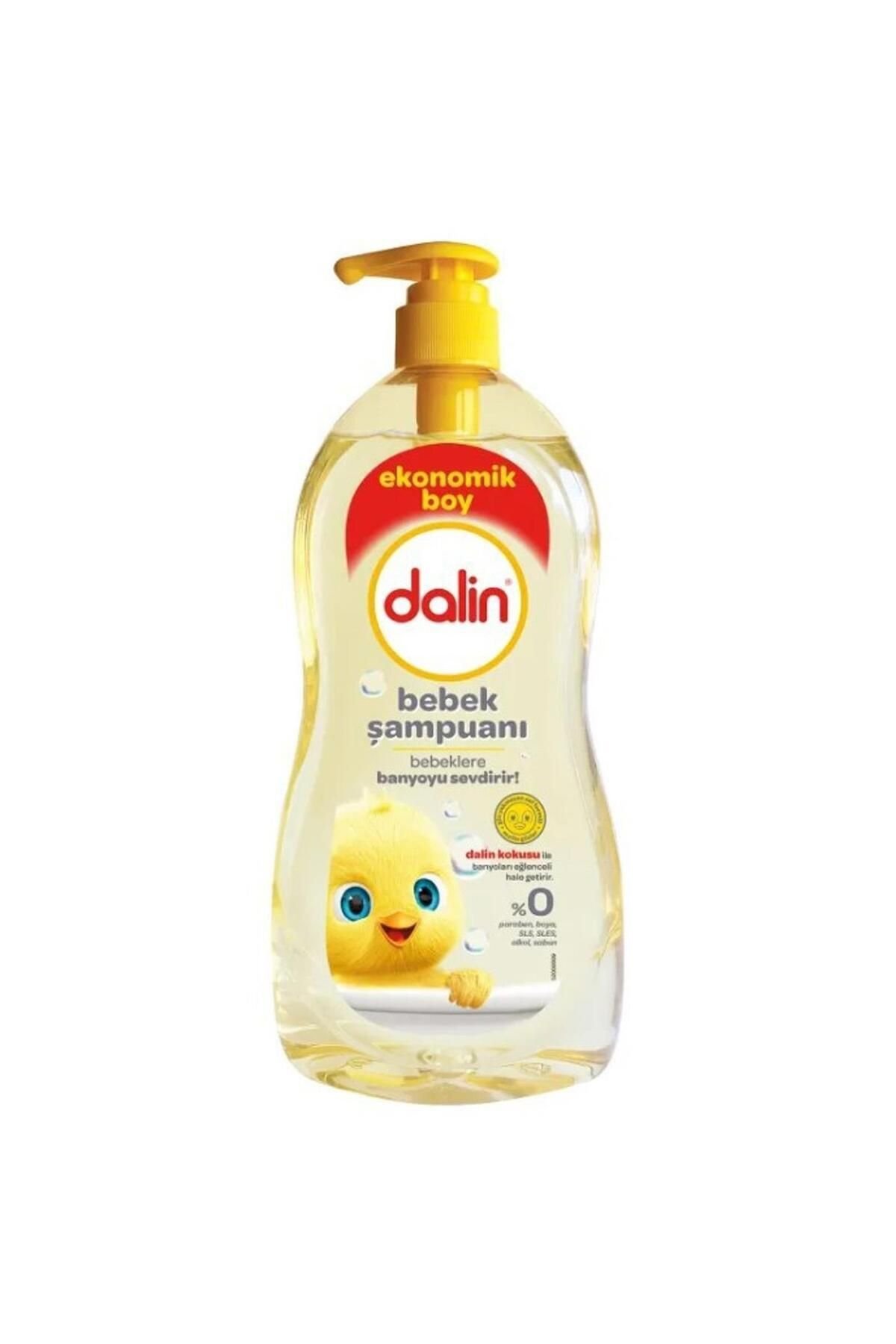Dalin Bebek Şampuanı 900 ml