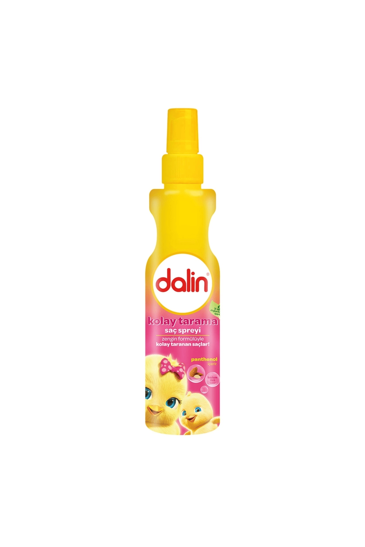 Dalin Kolay Taram Sprey Badem Yağ 200ml