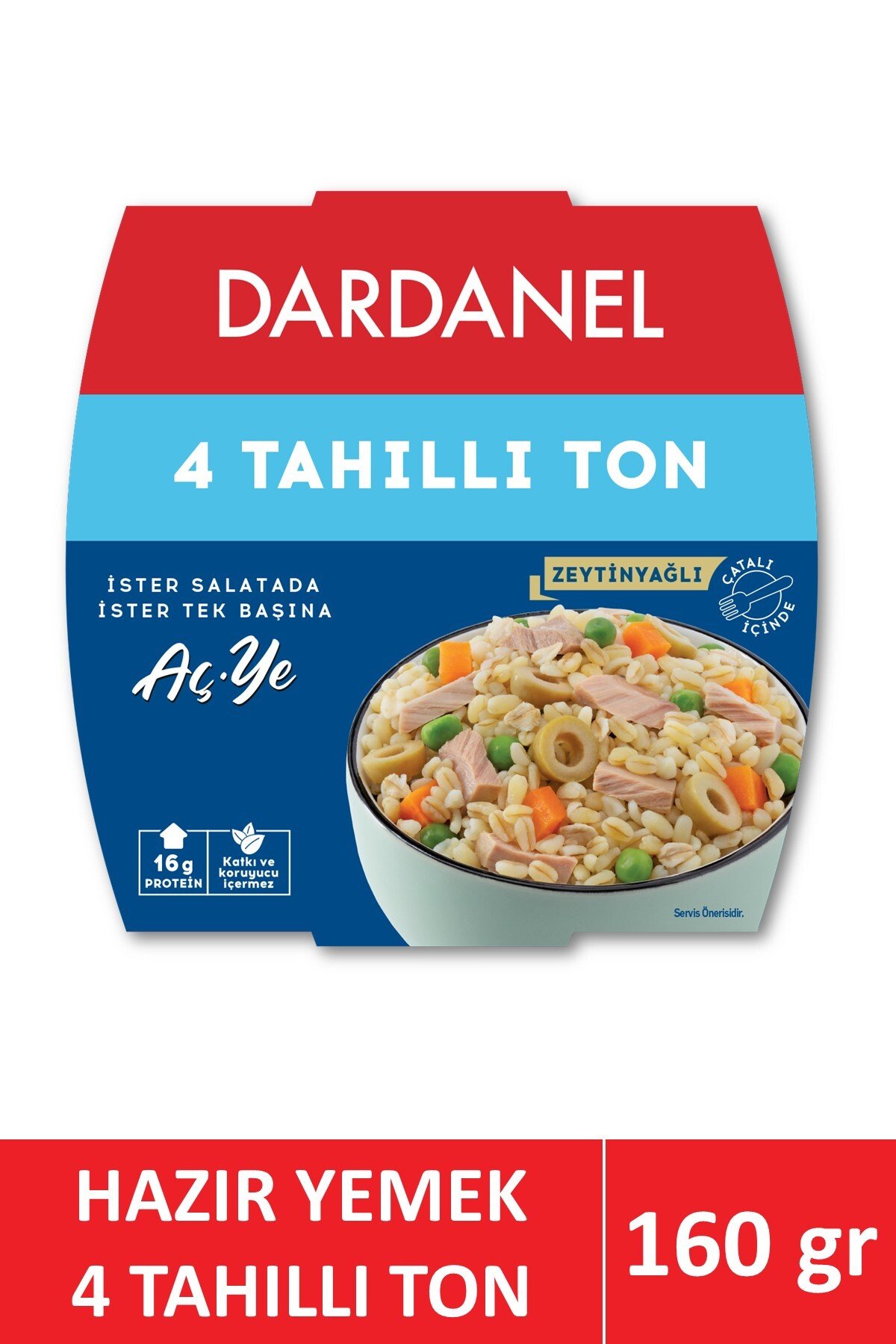 DARDANEL AC-YE 160 GR KUSKUSLU