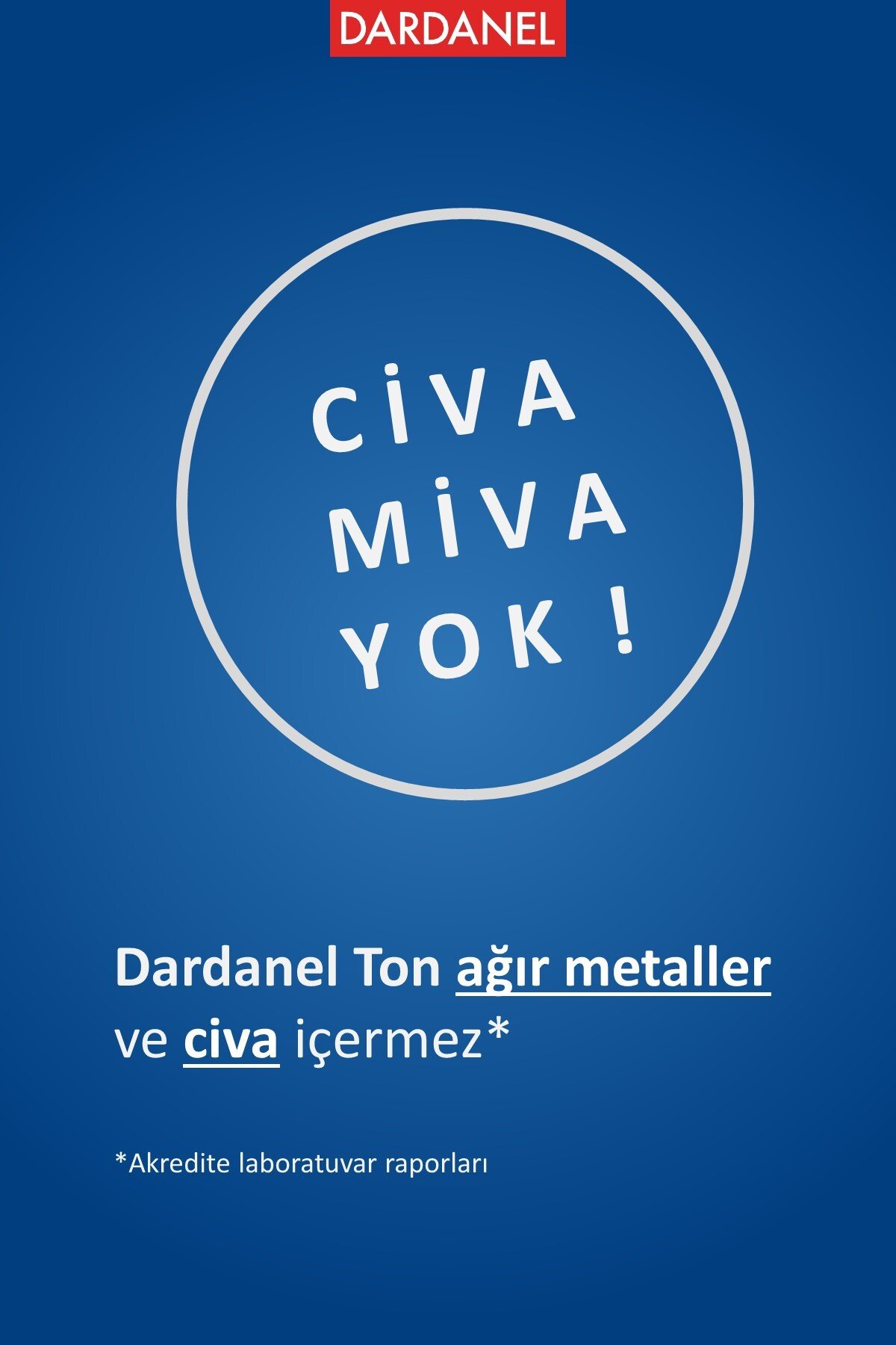 Dardanel Aç Ye Dört Tahıllı Ton Balığı 160 gr X 4 Adet