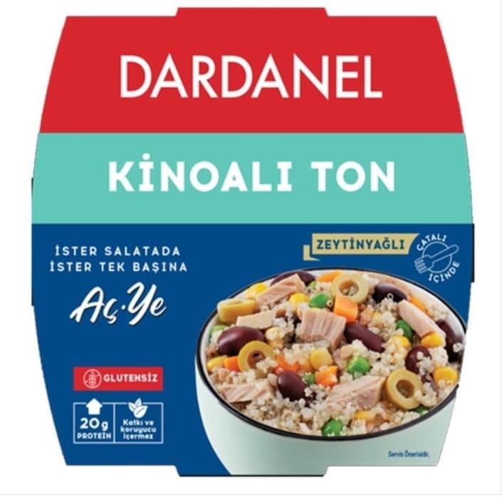Dardanel Aç-Ye Kinoalı 160 gr