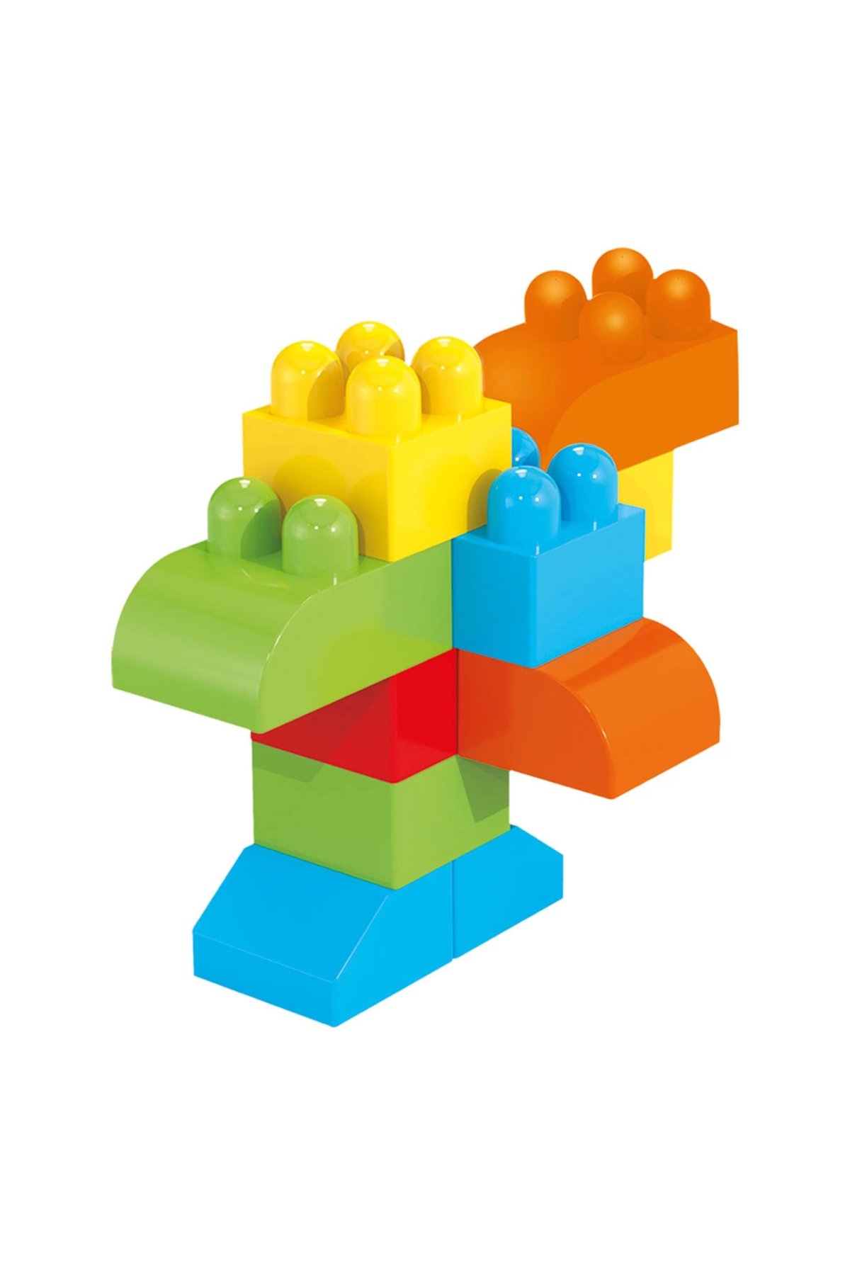 DEDE 120 Parça Multi Blok