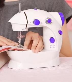 DEMPOWER Mini Ev Tipi Dikiş Makinesi