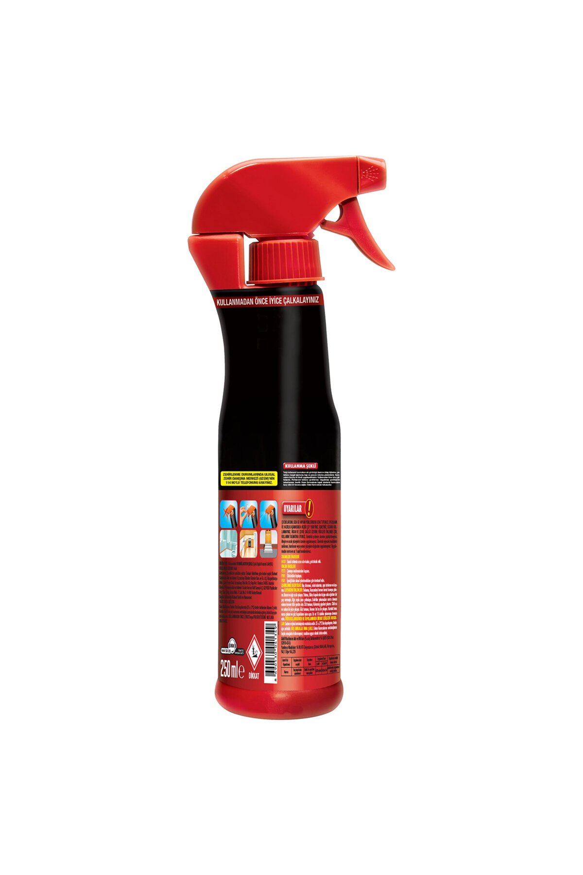 Detan Karınca ilacı 250 ml