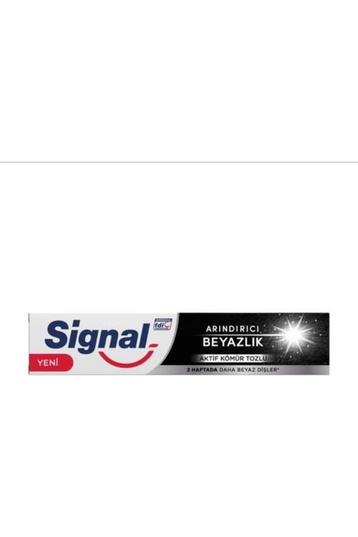Diş Macunu Arındırıc Beyazlık 75 ml