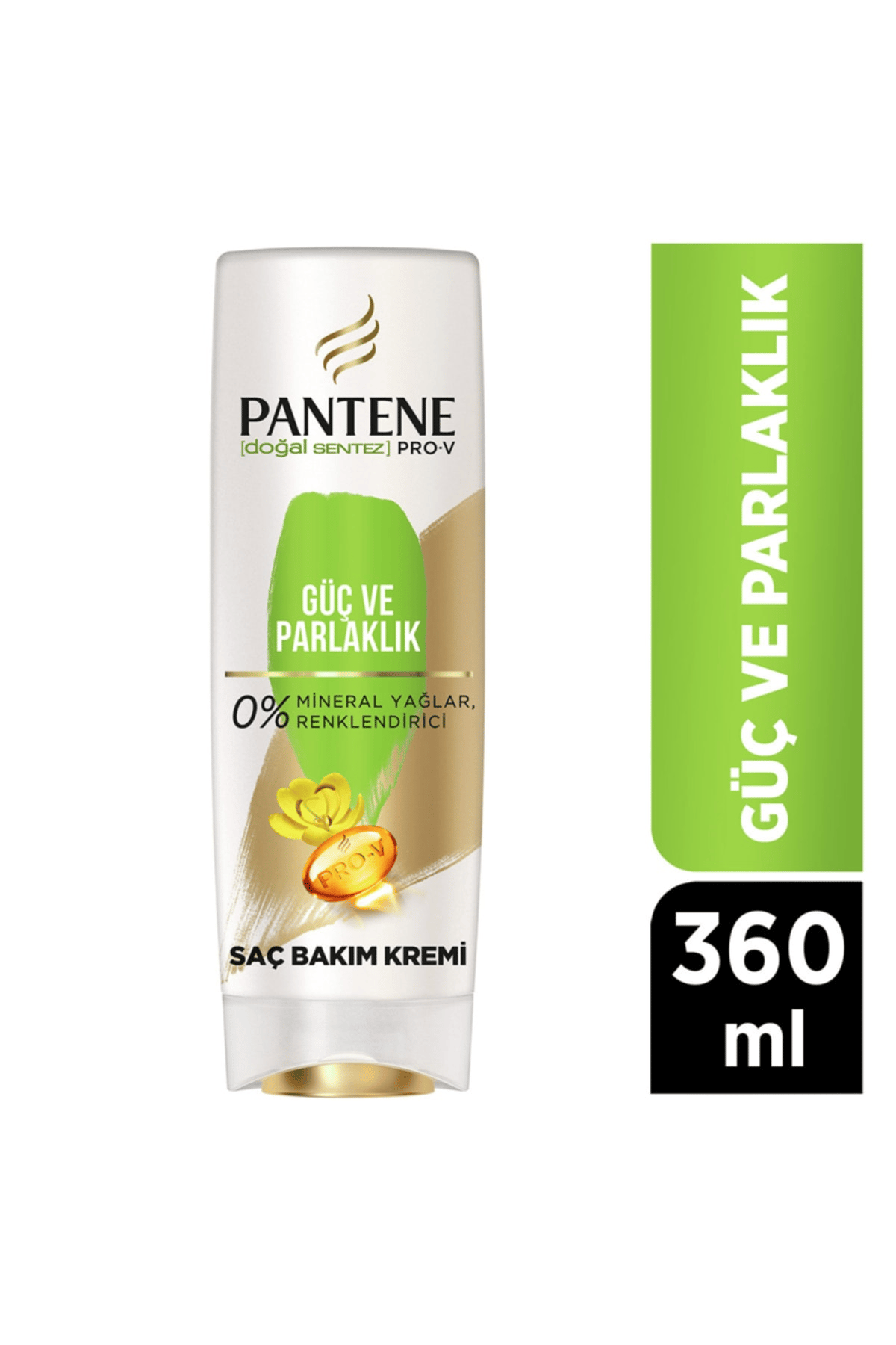 Doğal Sentez Güçlü Saç Kremi 360 Ml