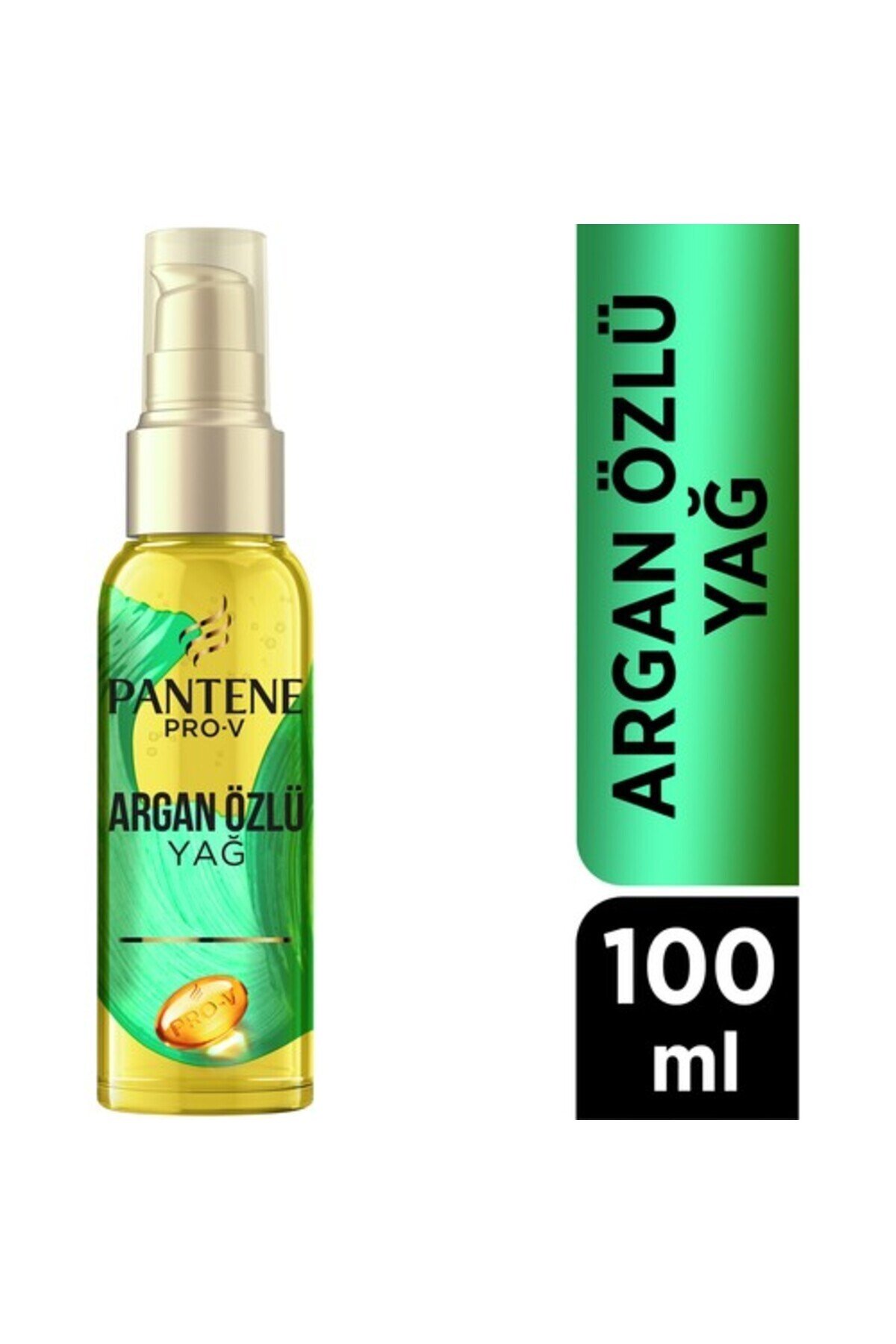 Doğal Sentez Saç Bakım Serumu Argan Yağlı Elixir 100 Ml