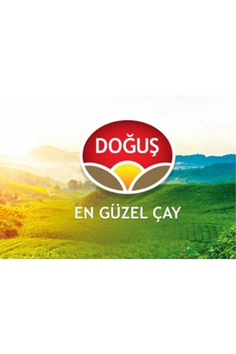 Doğuş Karadeniz Filiz 1 kg Çay X 4 Adet