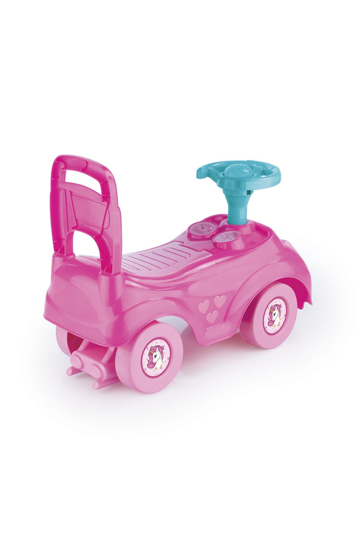 Dolu Unicorn Bin Git Araba