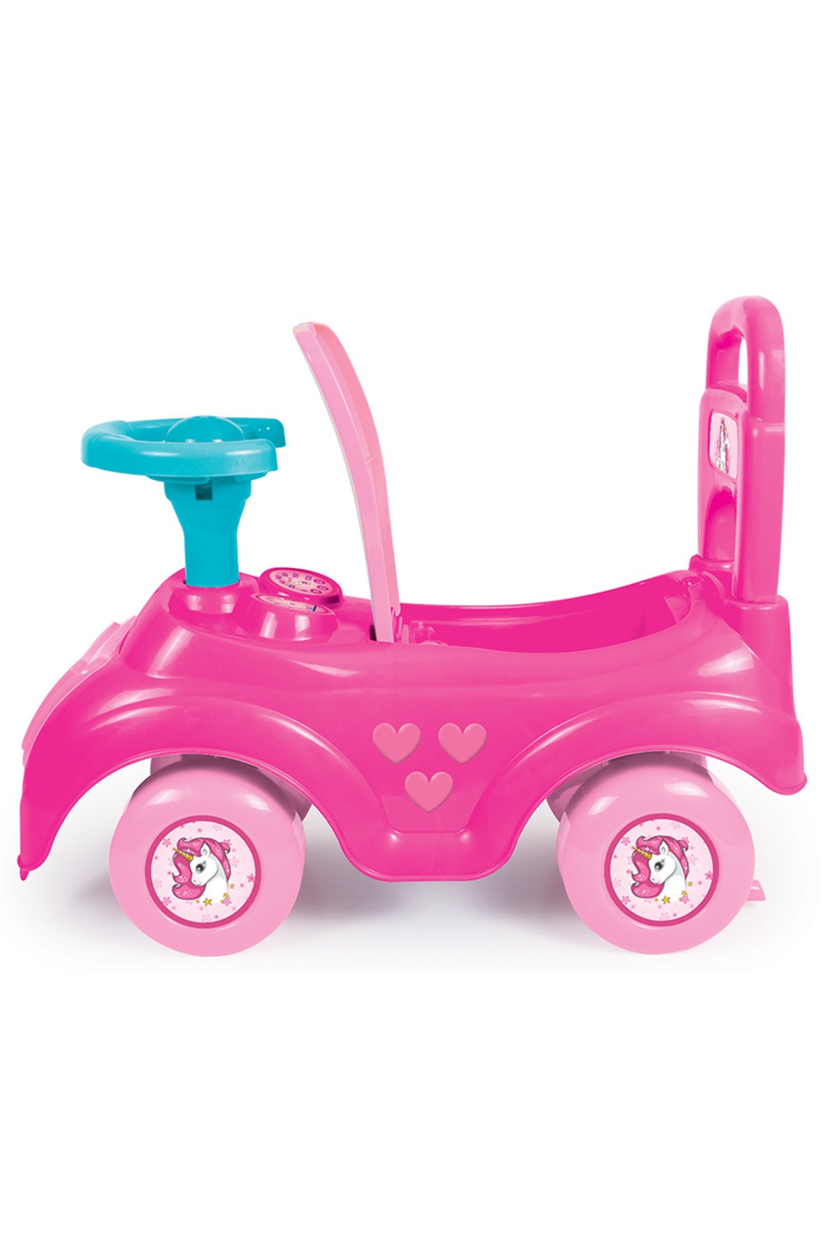 Dolu Unicorn Bin Git Araba