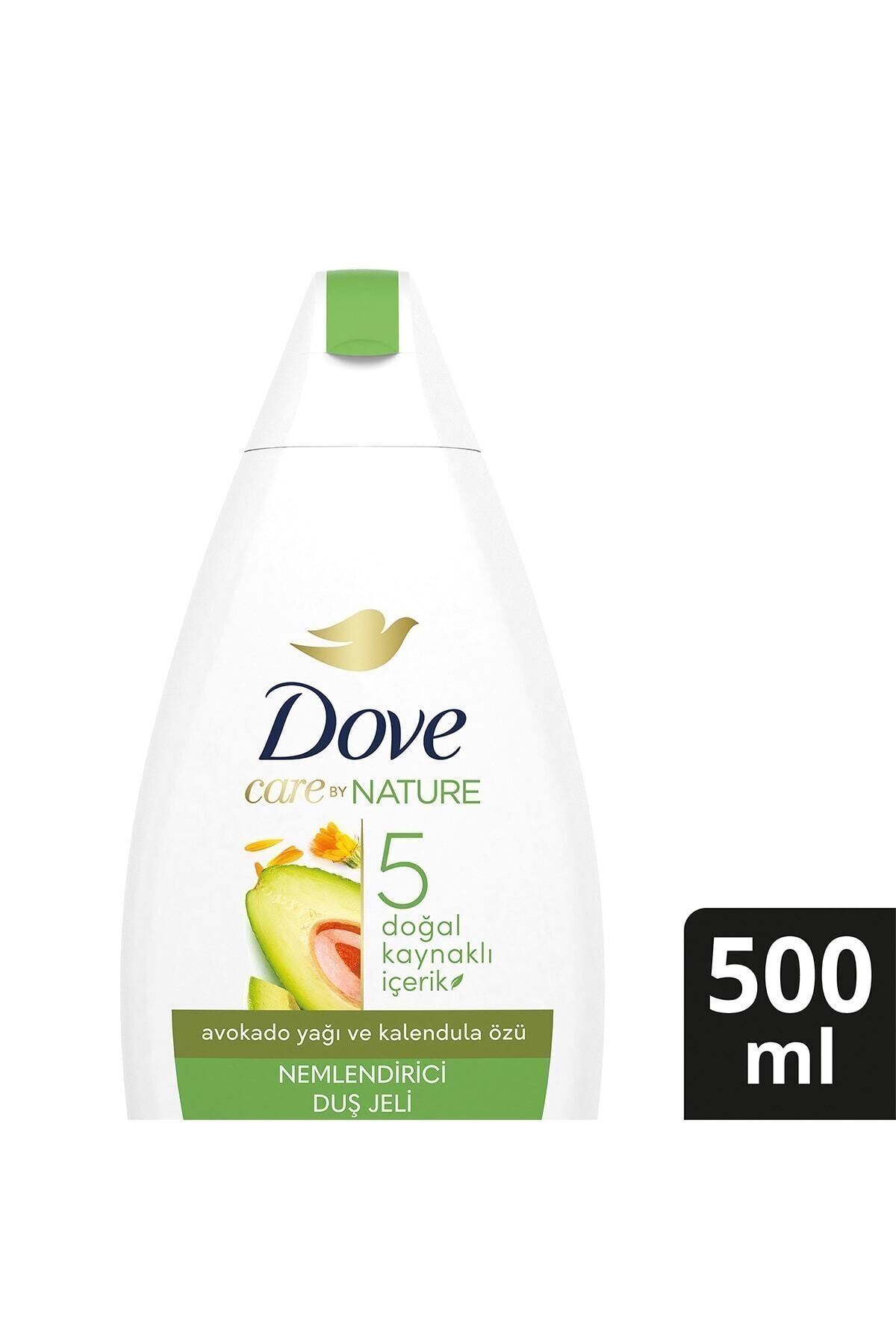 Dove Nemlendirici Duş Jeli Avokado Yağı Ve Kalendula Özü 450 ml