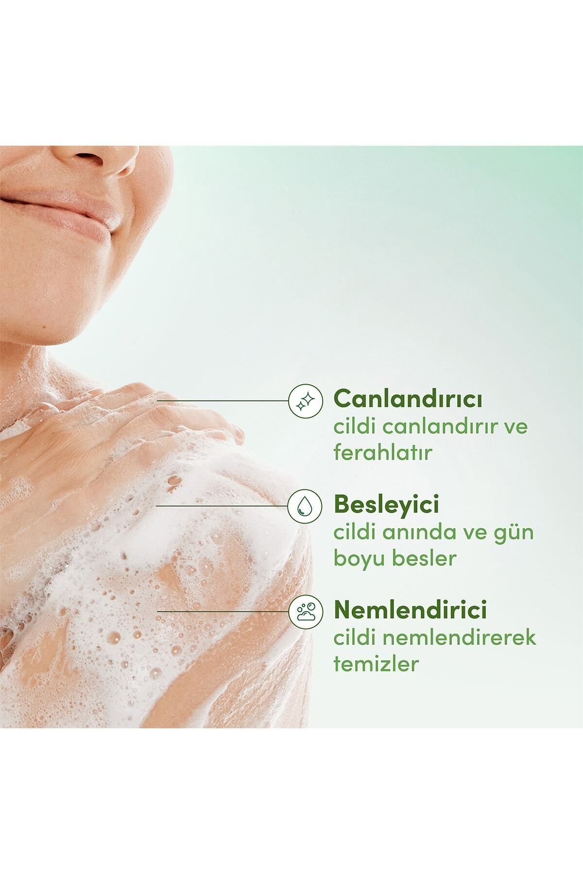 Dove Nemlendirici Duş Jeli Avokado Yağı Ve Kalendula Özü 450 ml