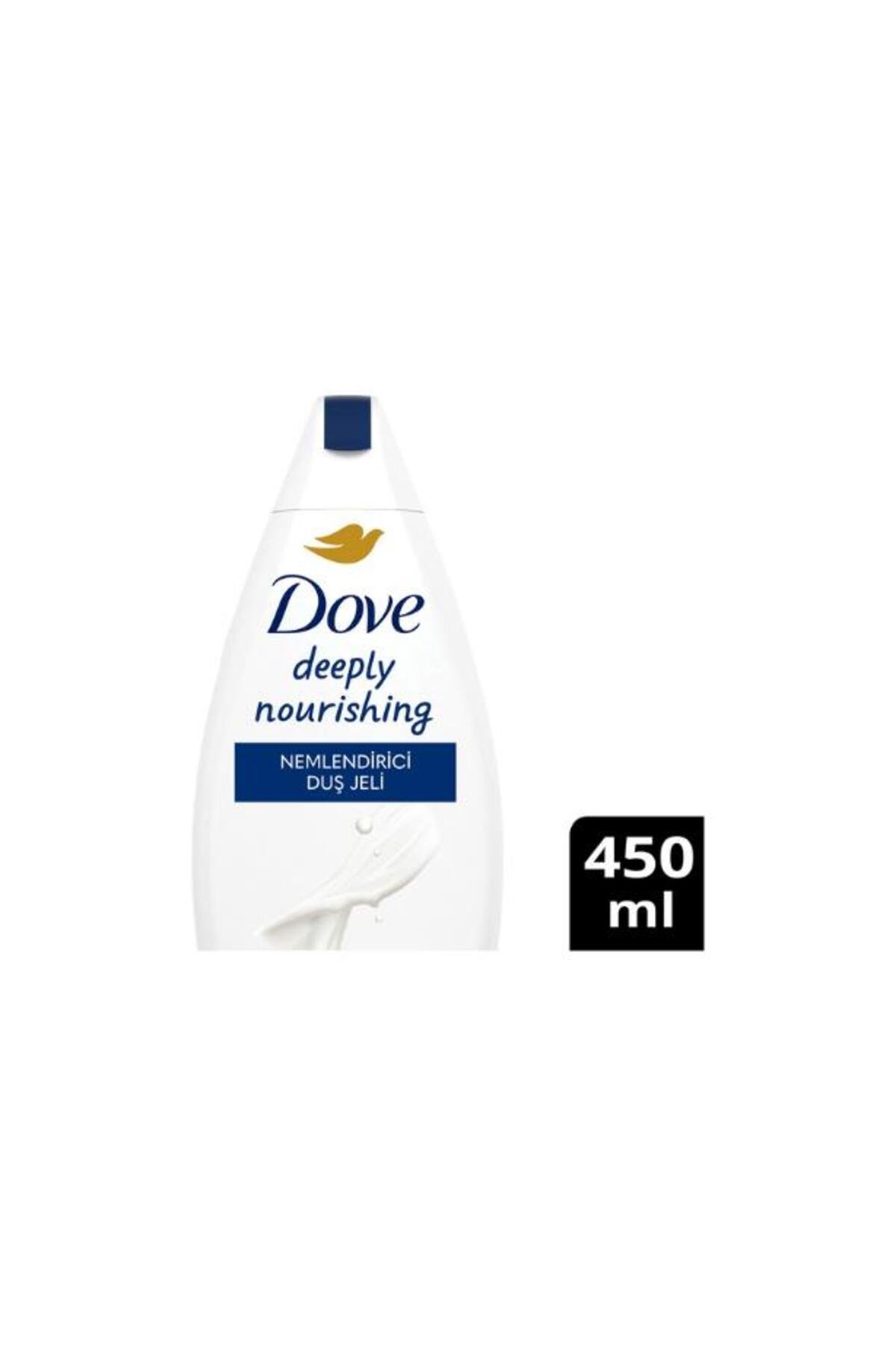 Dove Nemlendirici Duş Jeli Deeply Nourishing 450 ml