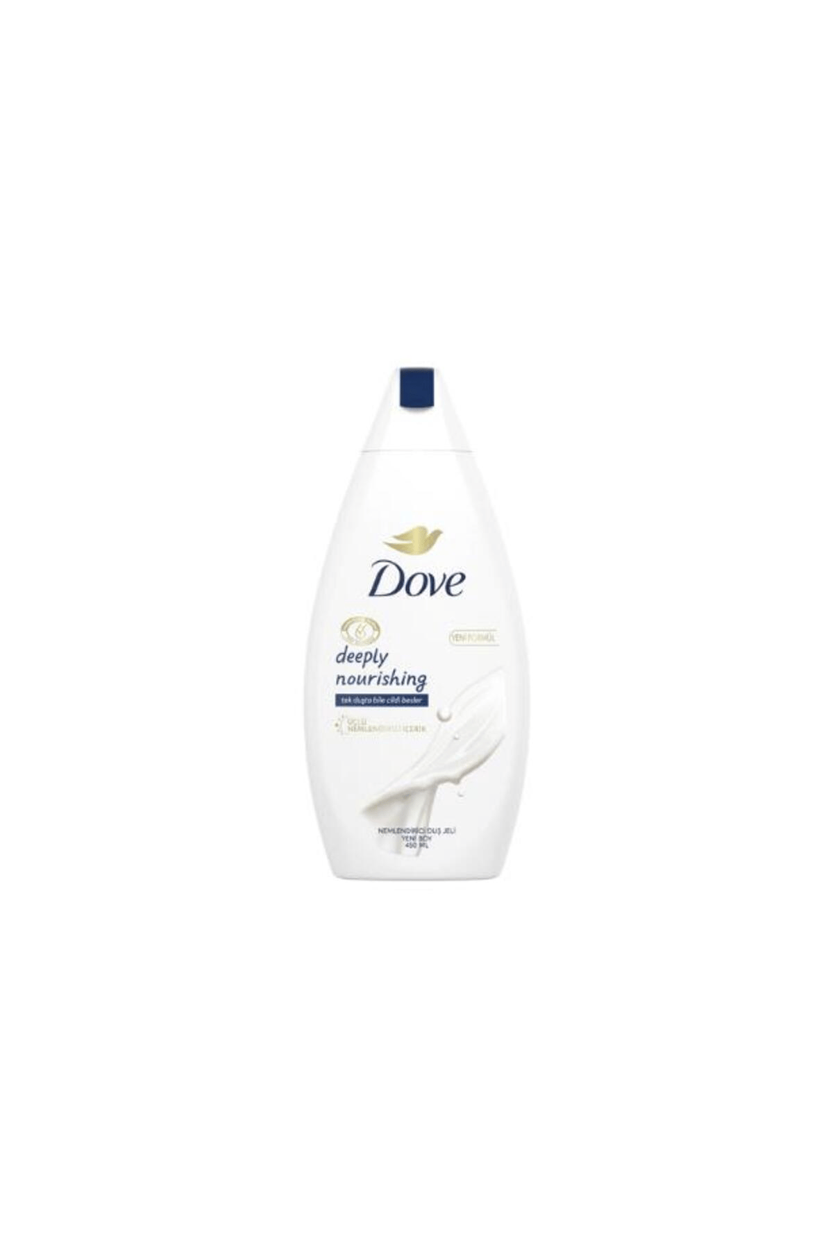 Dove Nemlendirici Duş Jeli Deeply Nourishing 450 ml