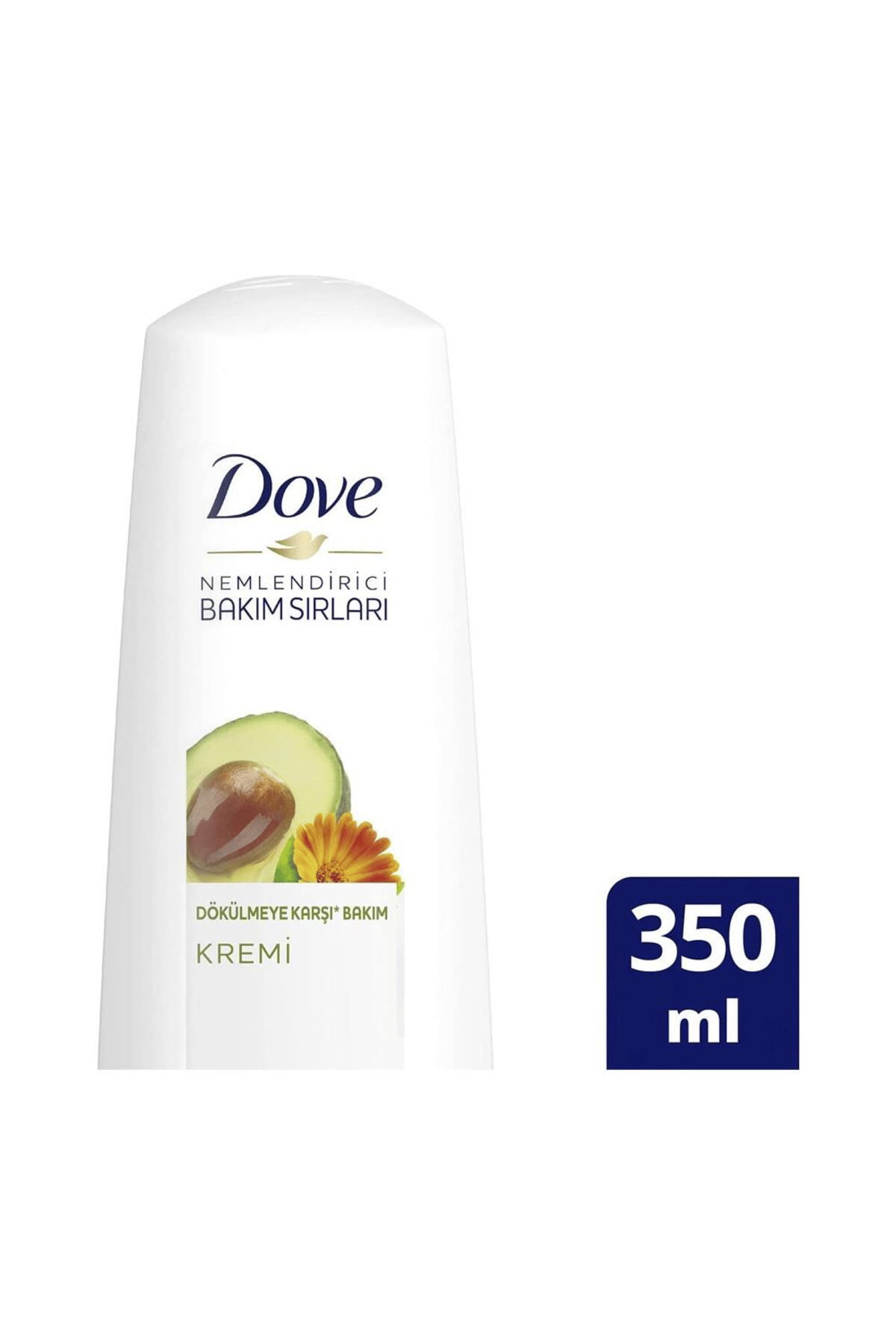 Dove Saç Bakım Kremi Dökülme Karşıtı Avokado 350ml