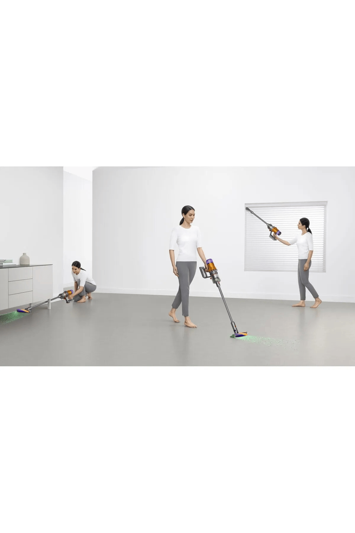 Dyson V12 Detect Slim Absolute Kablosuz Süpürge