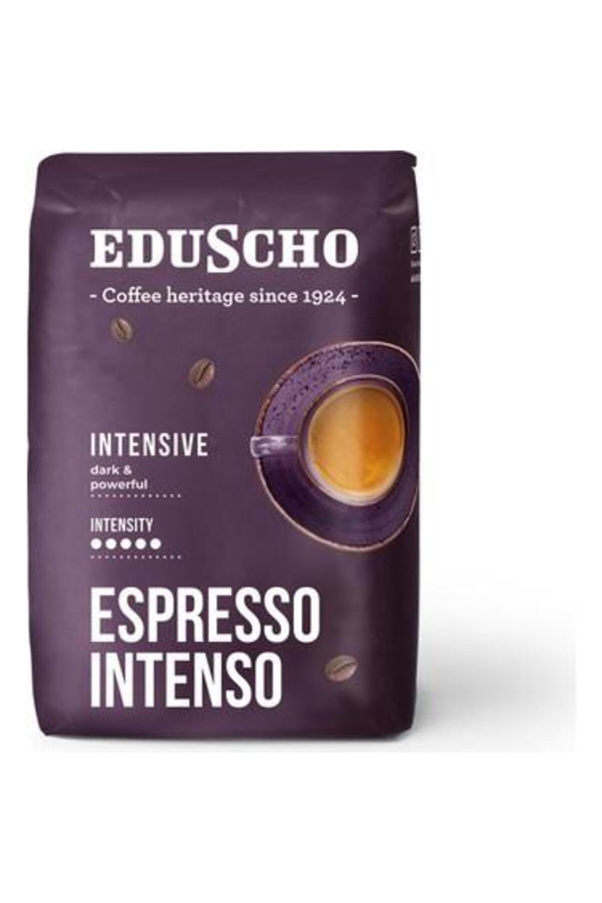 Eduscho Espresso Intenso Çekirdek Kahve 500 Gr
