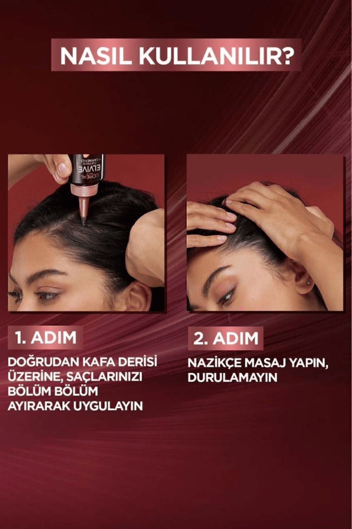 Elseve 4'lü Mucizevi Hindistan Cevizi Yağı Ağırlaştırmayan Besleyici Şampuan 360 ml Seti