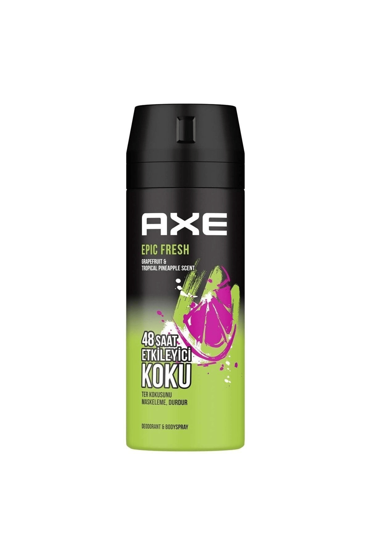Epic Fresh Sprey Deodorant 150 ml