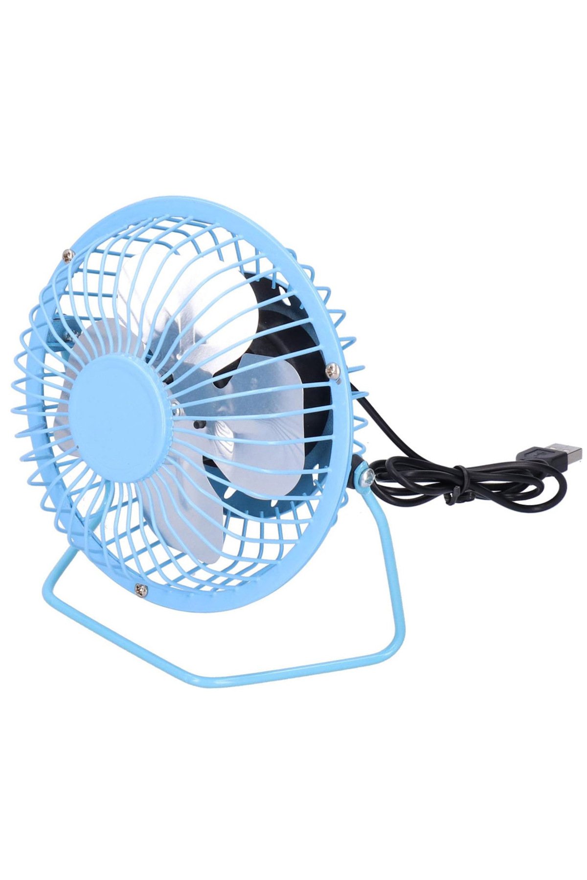Everest Masaüstü Metal Usb Fan