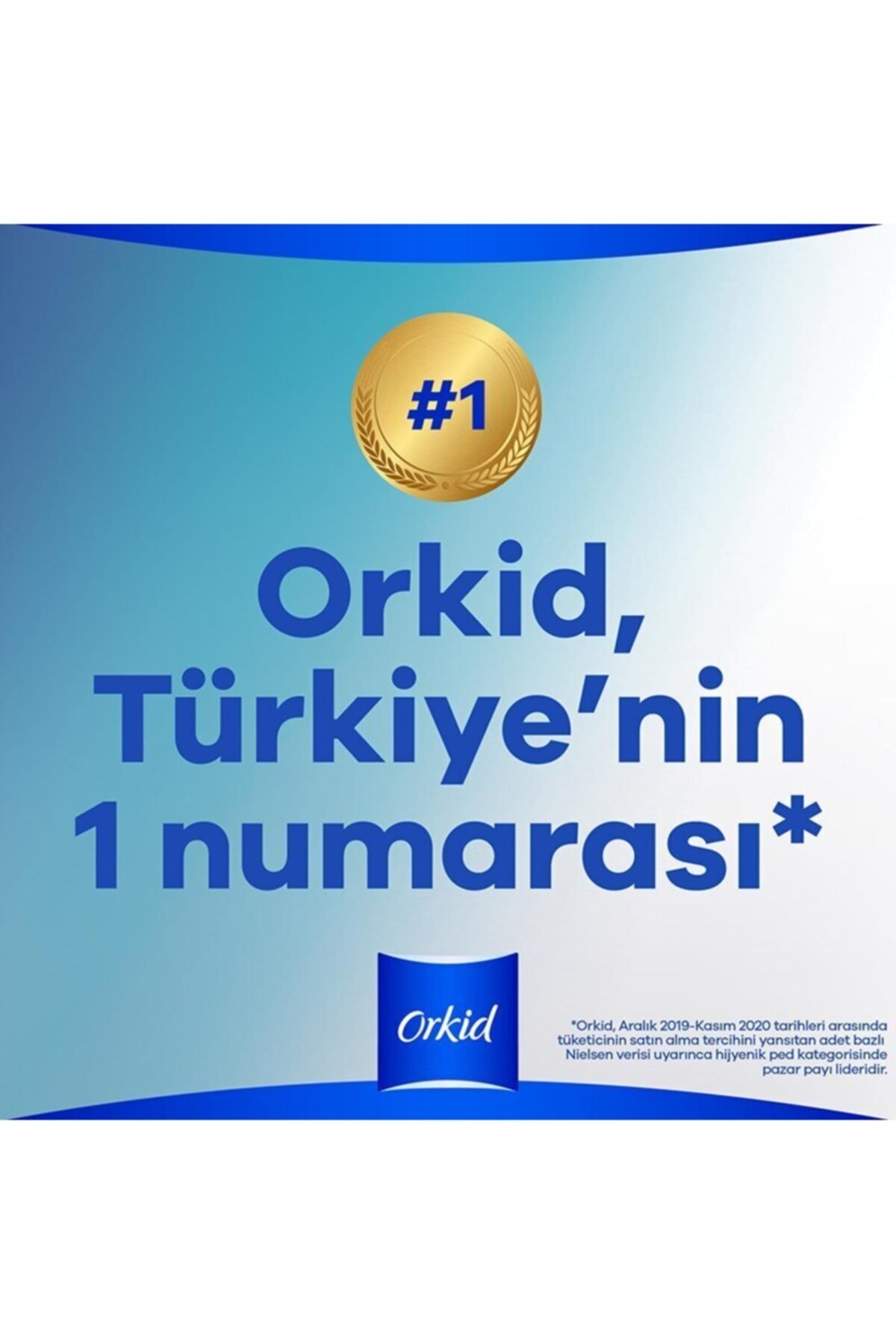 Extra Hassas Koruma Dörtlü Hijyenik Ped Normal 20'li (boy 1)