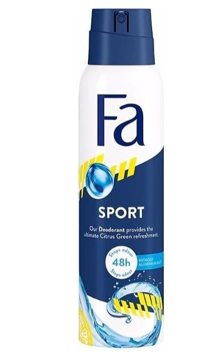 Fa Men Sport Deosprey 150ml