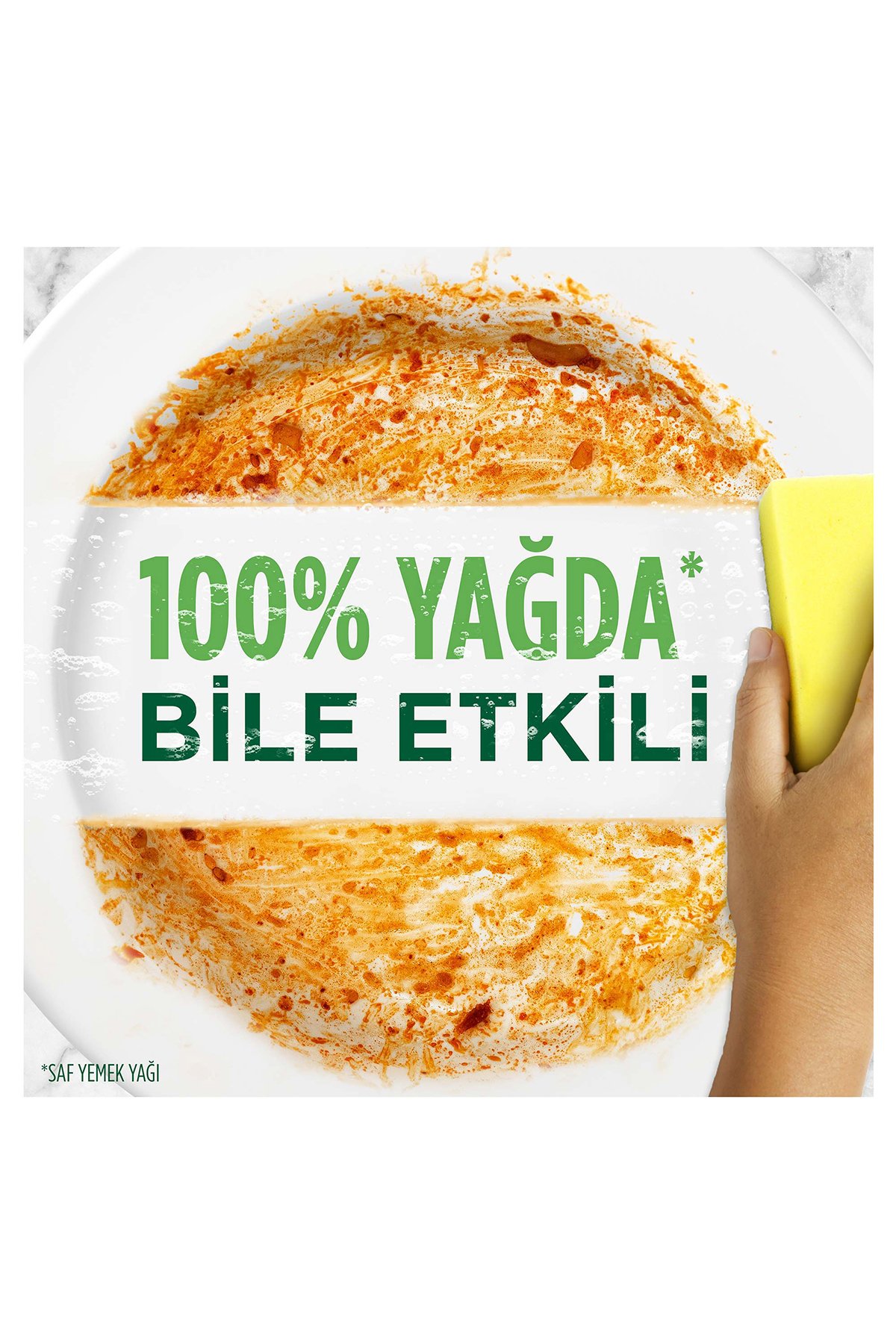 Fairy Temiz & Ferah Sıvı Bulaşık Deterjanı 2600ml Limon Kokulu Süper Ekonomik Paket