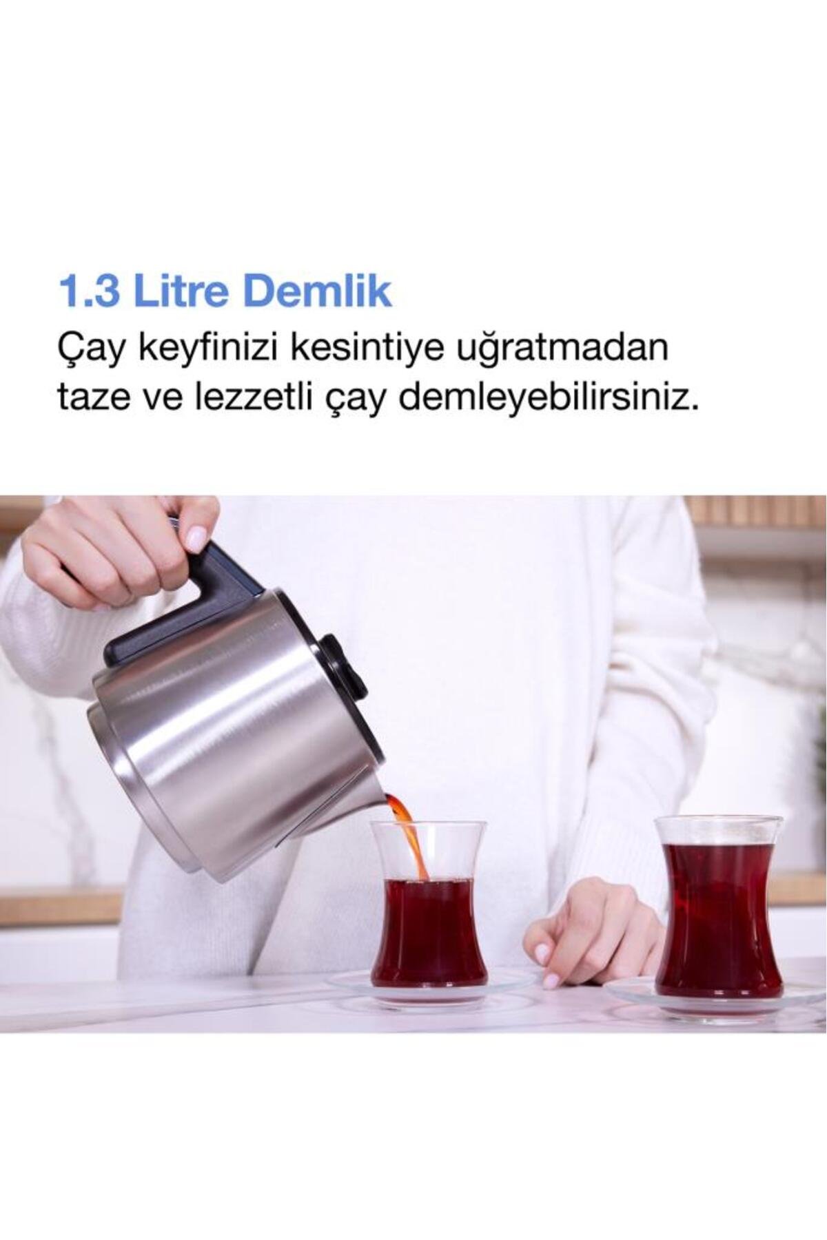 Fakir Chaıland Çay Makinesi