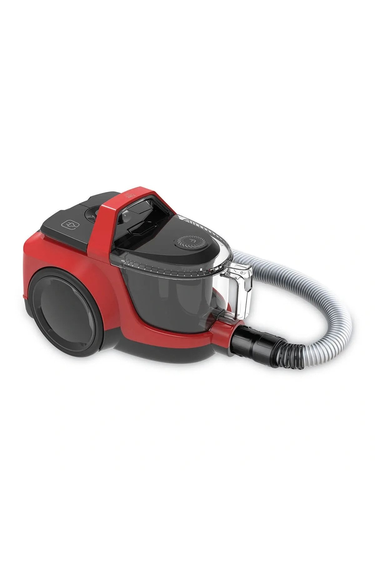 Fakir COOPER BL3042 Toz Torbasız Elektrikli Süpürge-Kırmızı