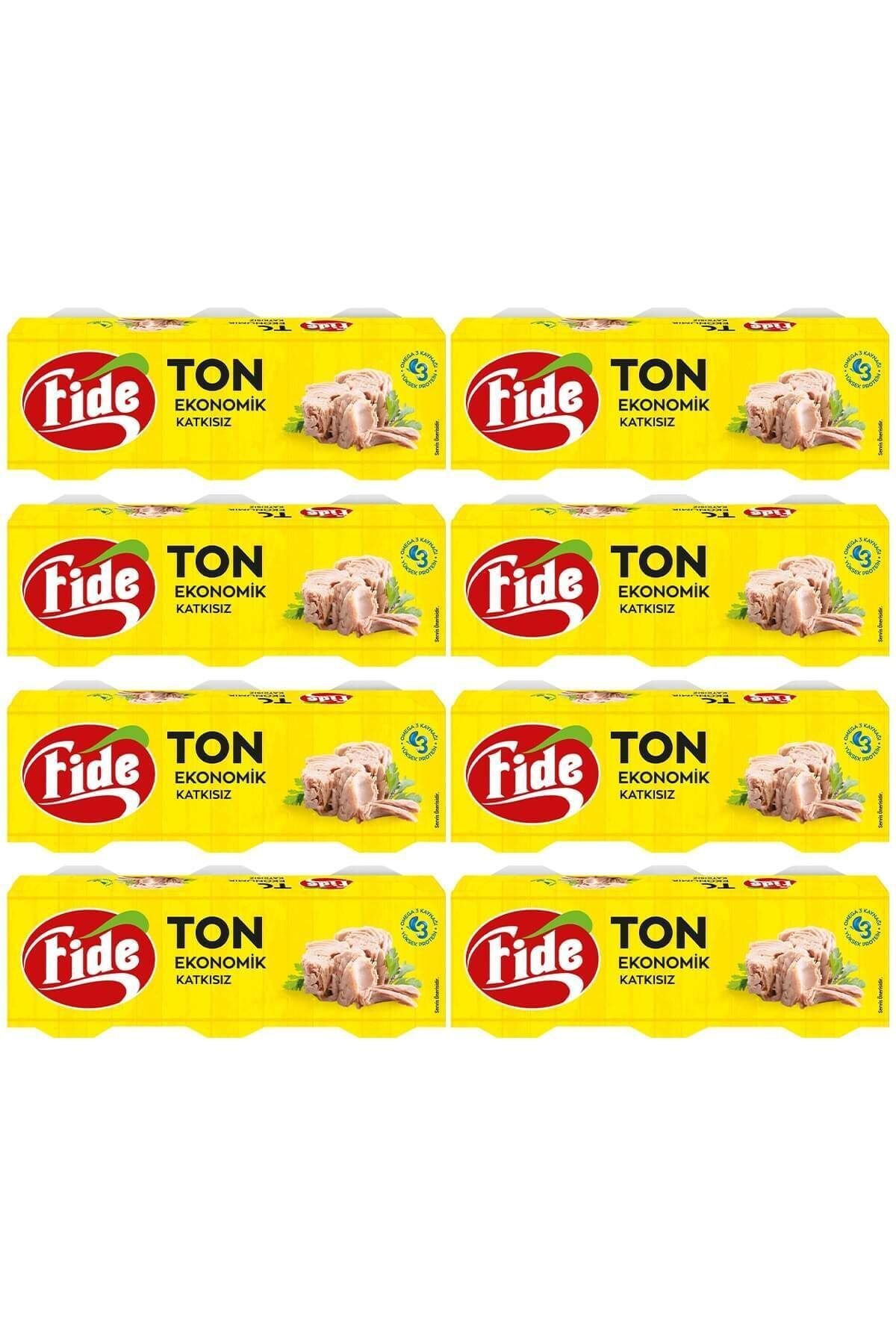 Fide Ekonomik Ton Balığı 24 X 80 G