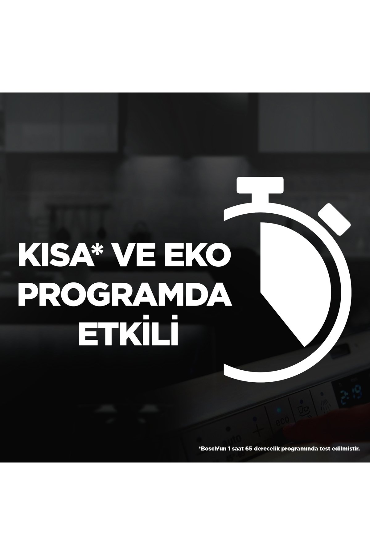 Finish Ultimate Hepsi Bir Arada Bulaşık Makinesi Deterjanı  Kapsül Tablet  48 Adet
