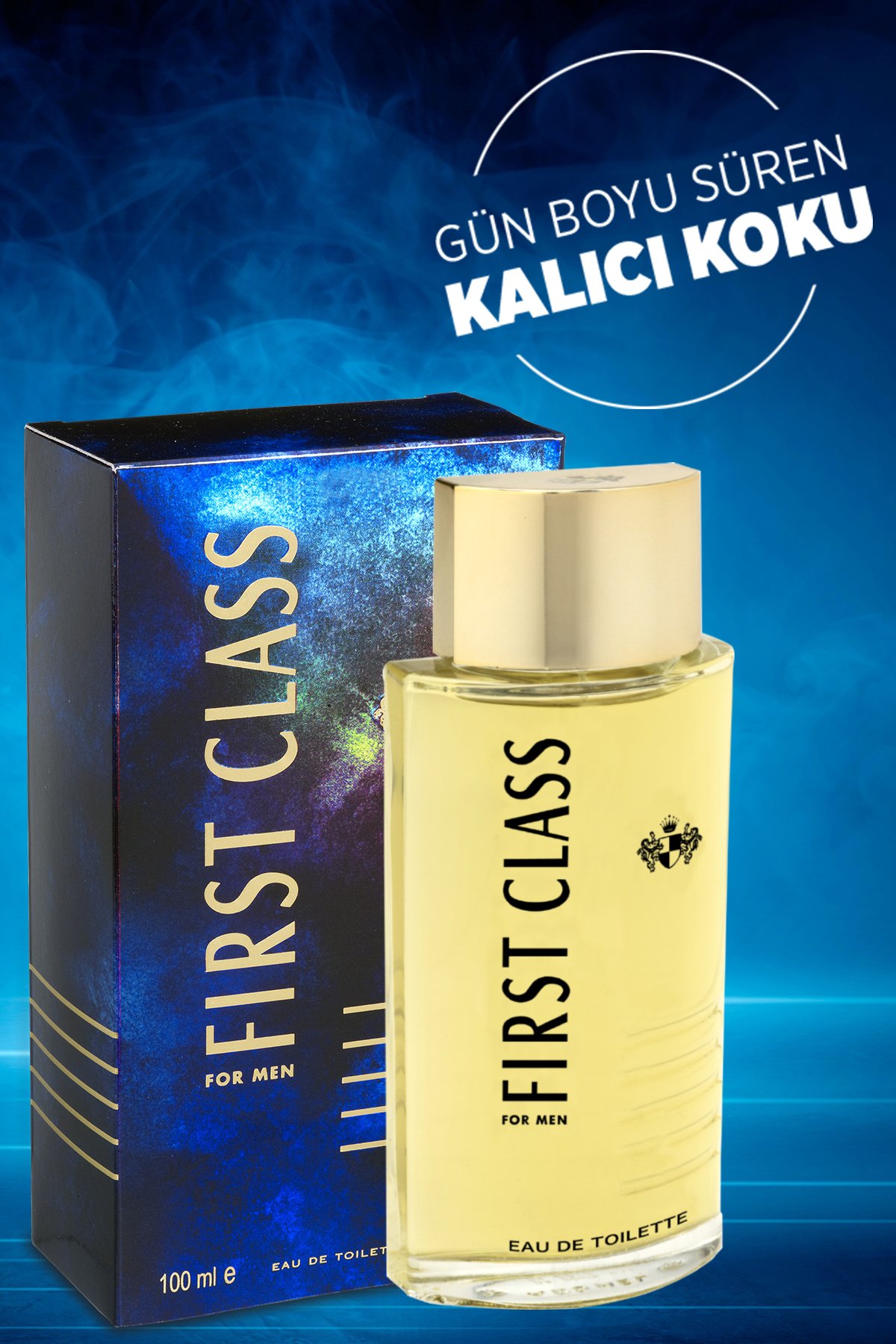 First Class Edt Erkek Parfüm 100ml