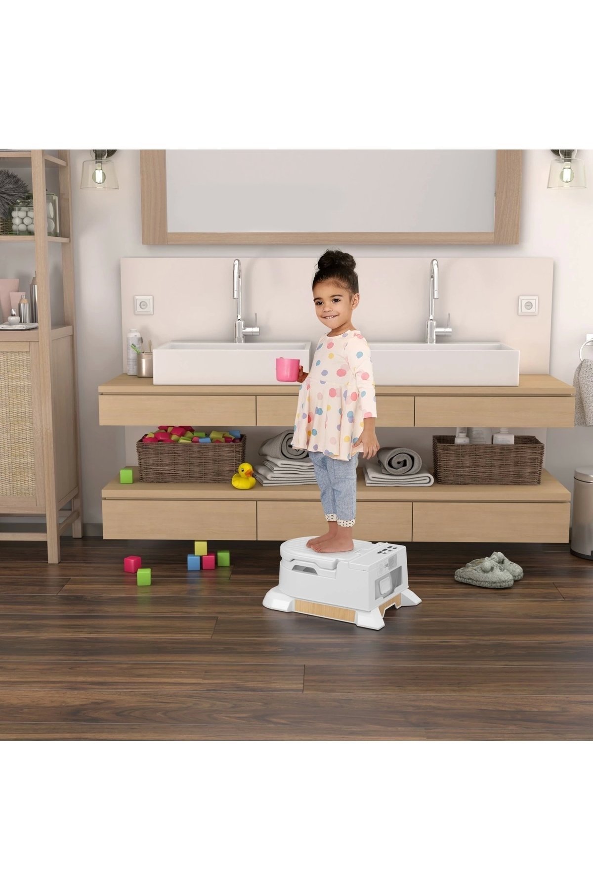Fisher Price Eğitici Eğlenceli Tuvalet Türkçe Bmd23