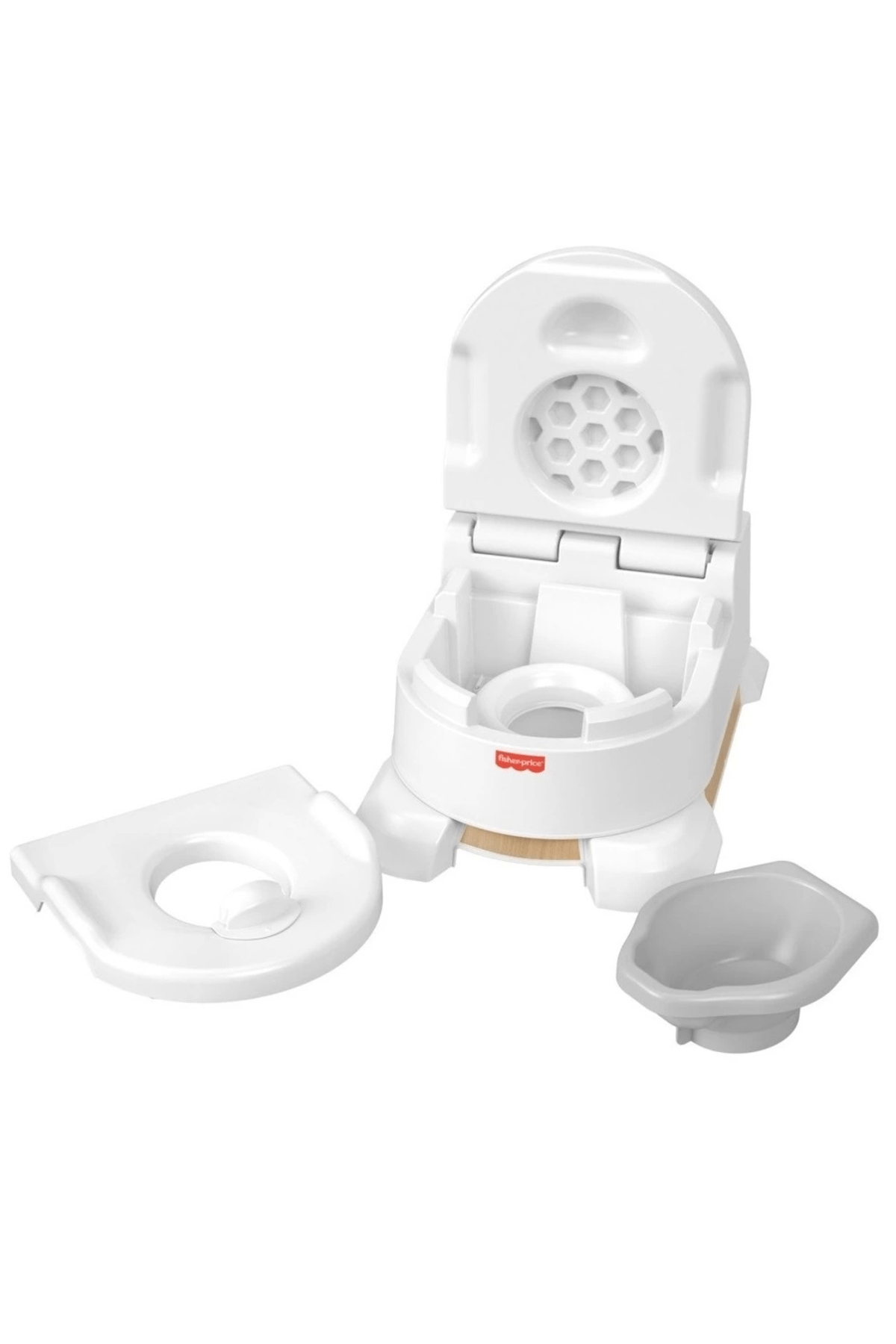 Fisher Price Eğitici Eğlenceli Tuvalet Türkçe Bmd23