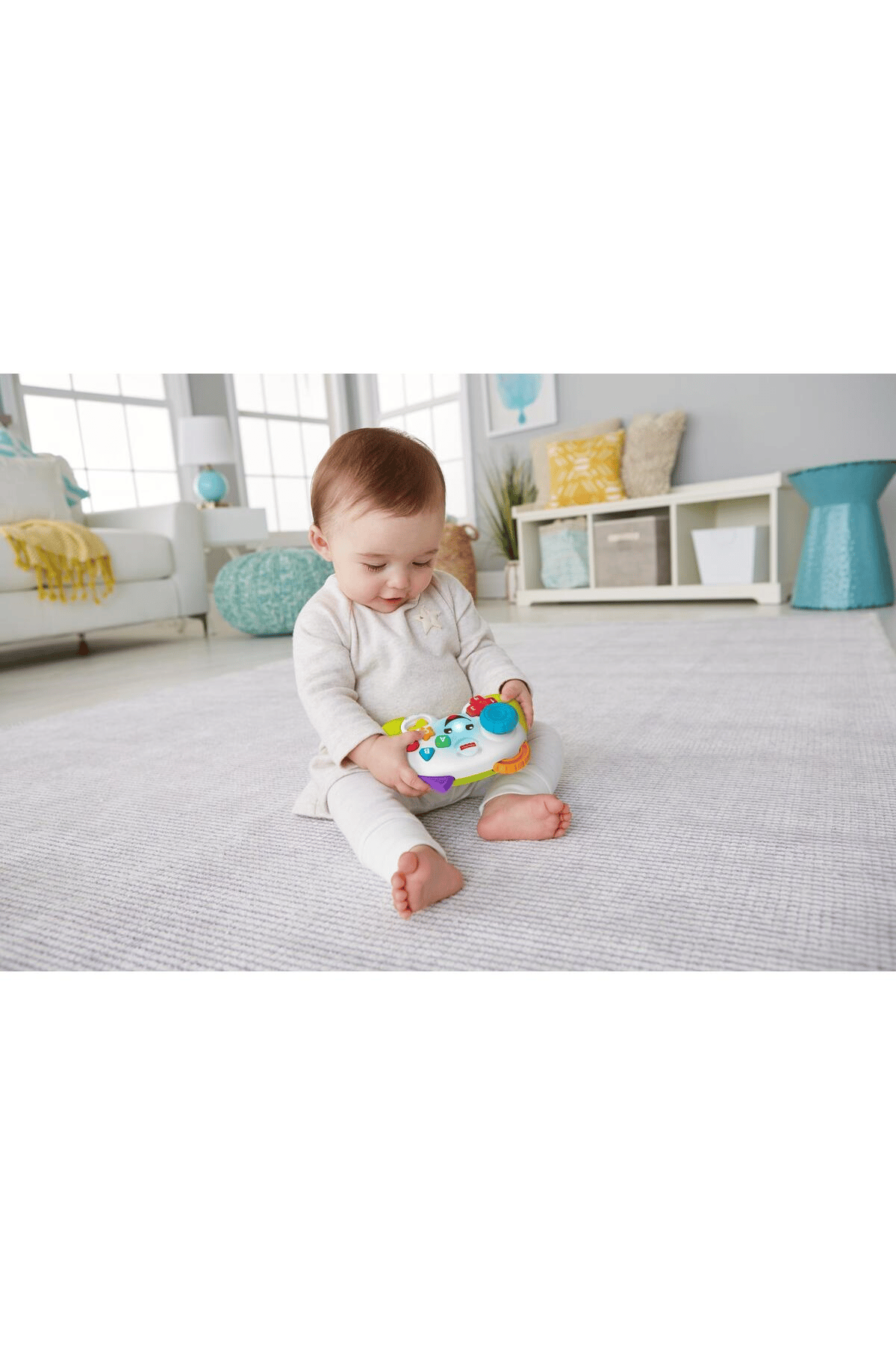 Fisher Price Eğitici Oyun Kumandası Türkçe HXB64