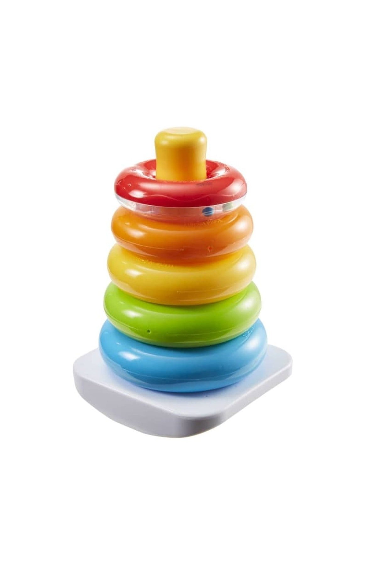 Fisher Price GJY49 Doğa Dostu Renkli Halkalar