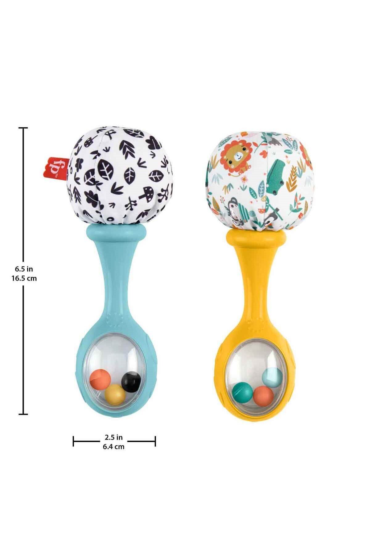 Fisher Price Neşeli Marakas